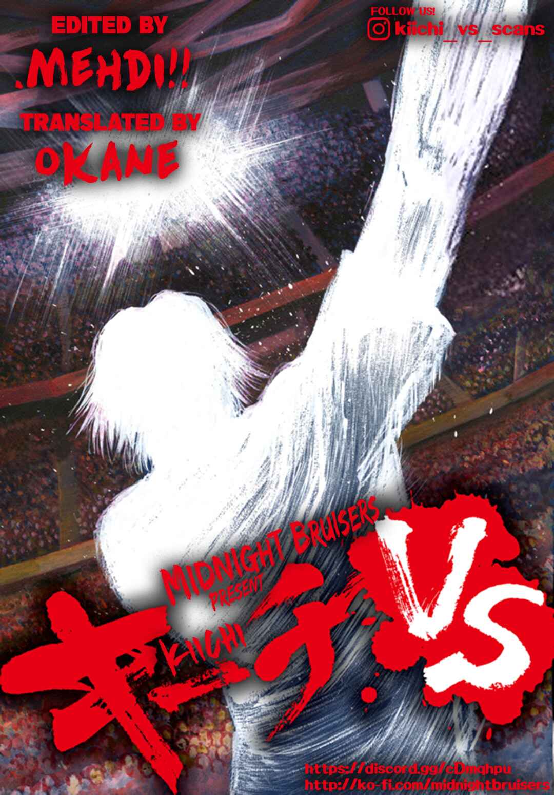 Page 21 Chapter 23 Kiichi VS