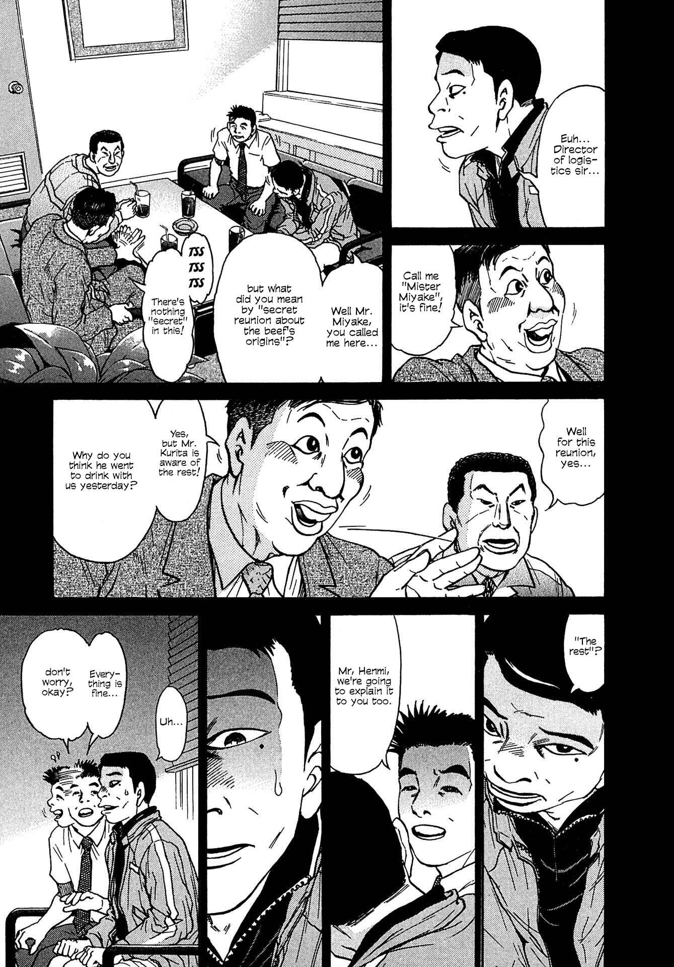 Page 11 Chapter 10 Kiichi VS