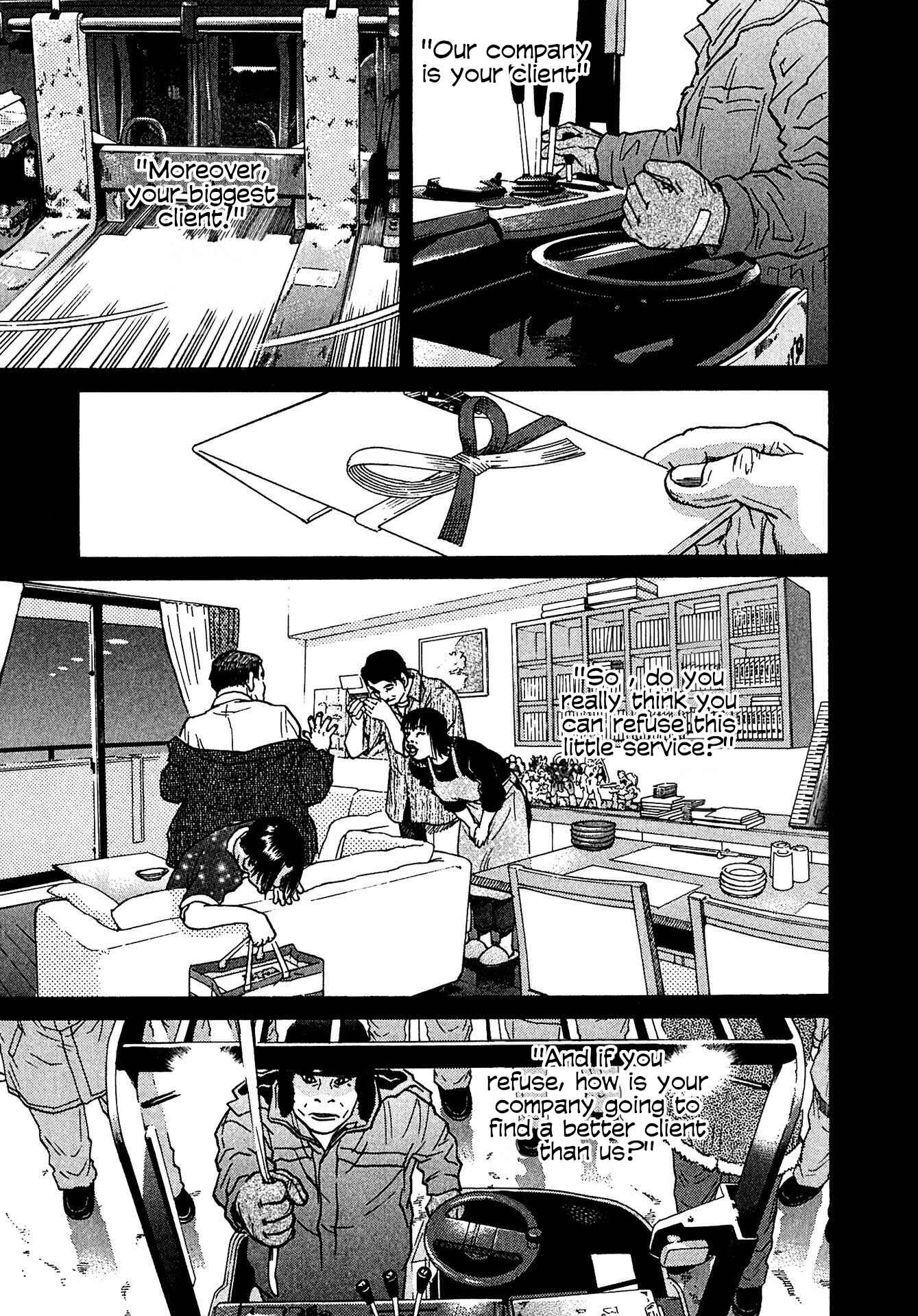 Page 19 Chapter 10 Kiichi VS