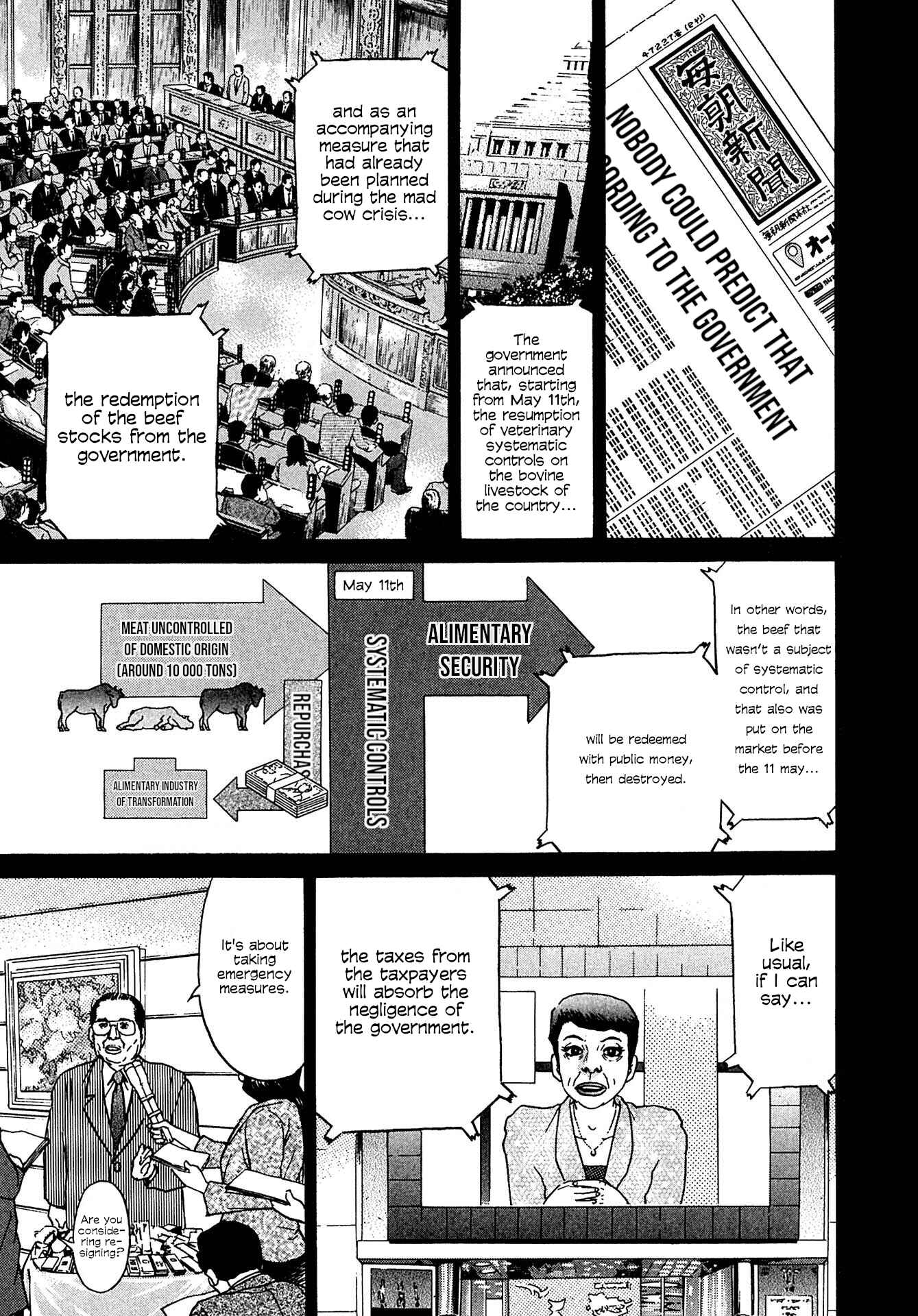 Page 3 Chapter 10 Kiichi VS