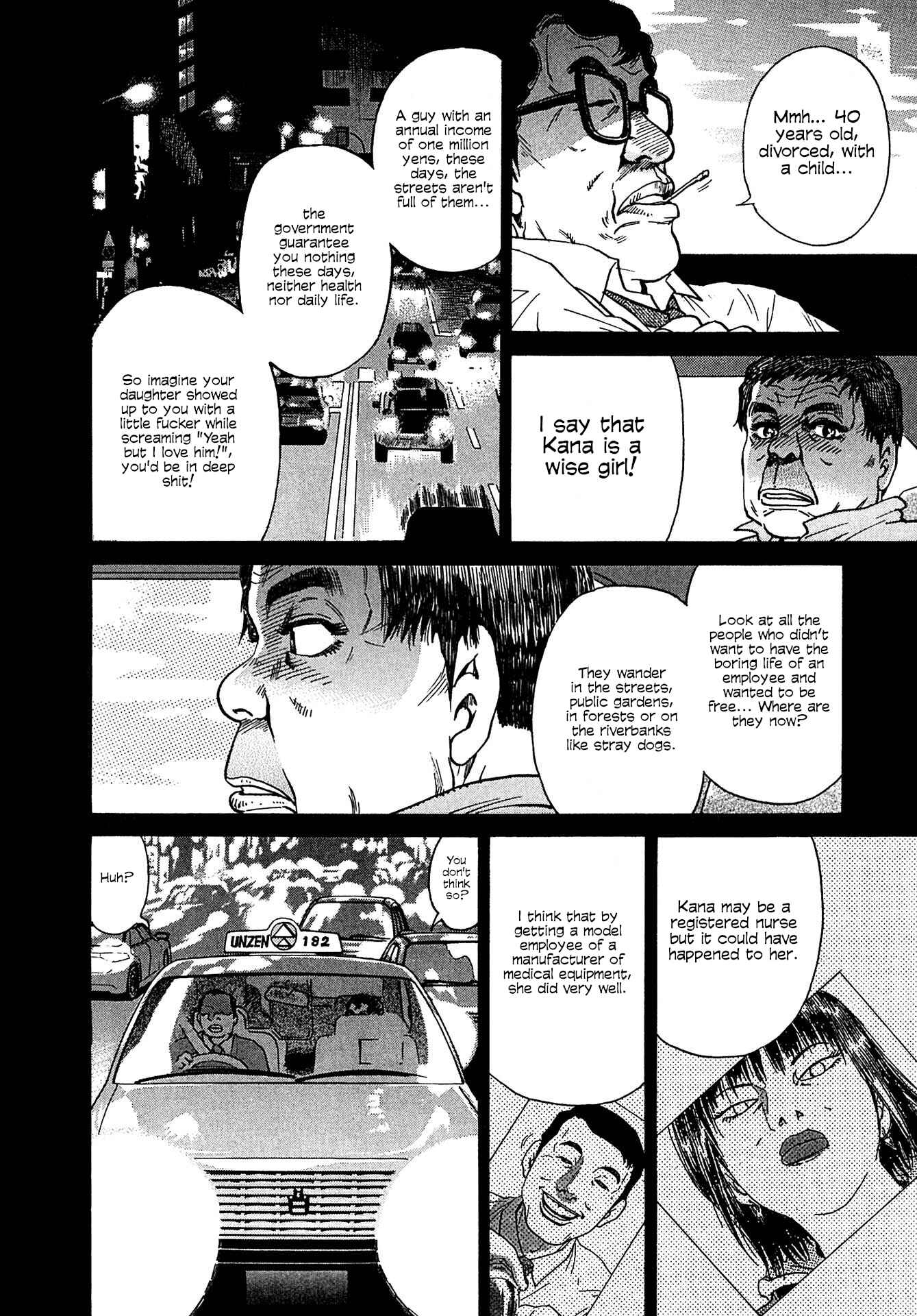 Page 8 Chapter 10 Kiichi VS