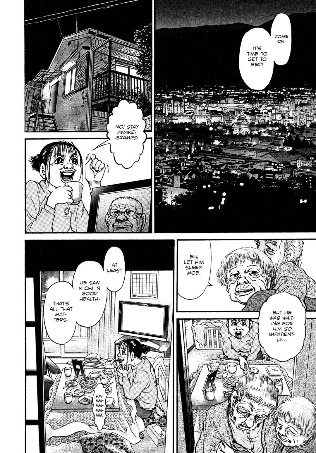 Page 14 Chapter 88 Kiichi VS