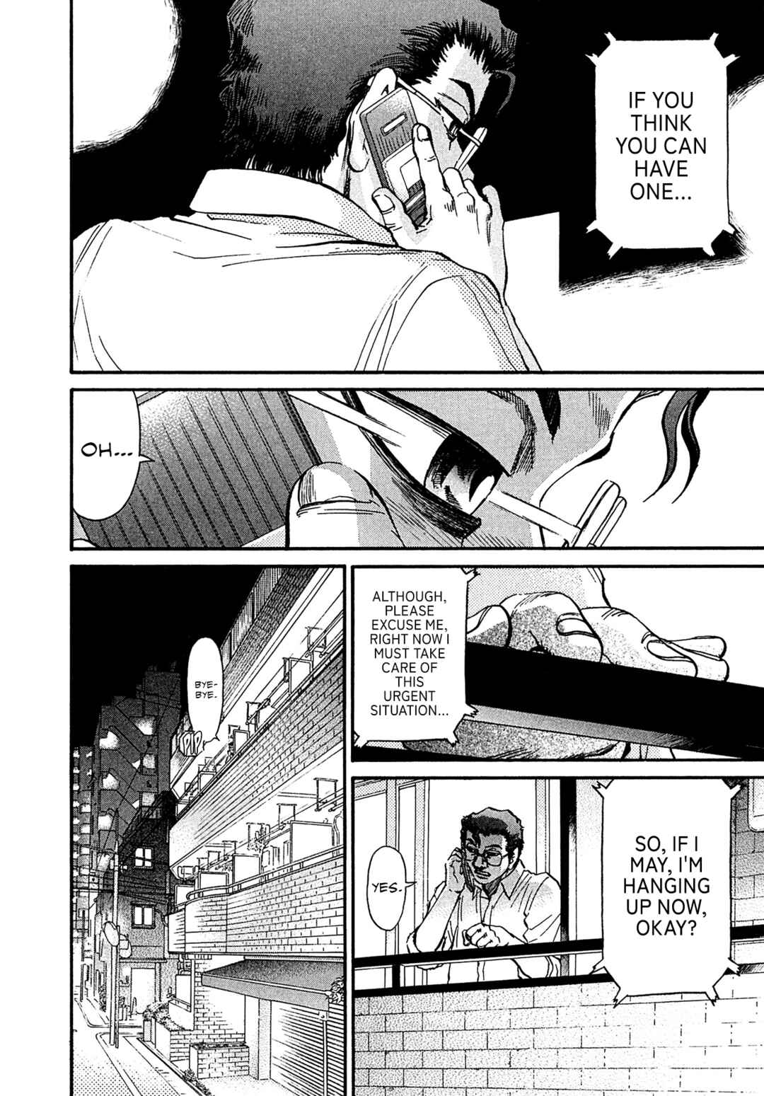 Page 18 Chapter 78 Kiichi VS