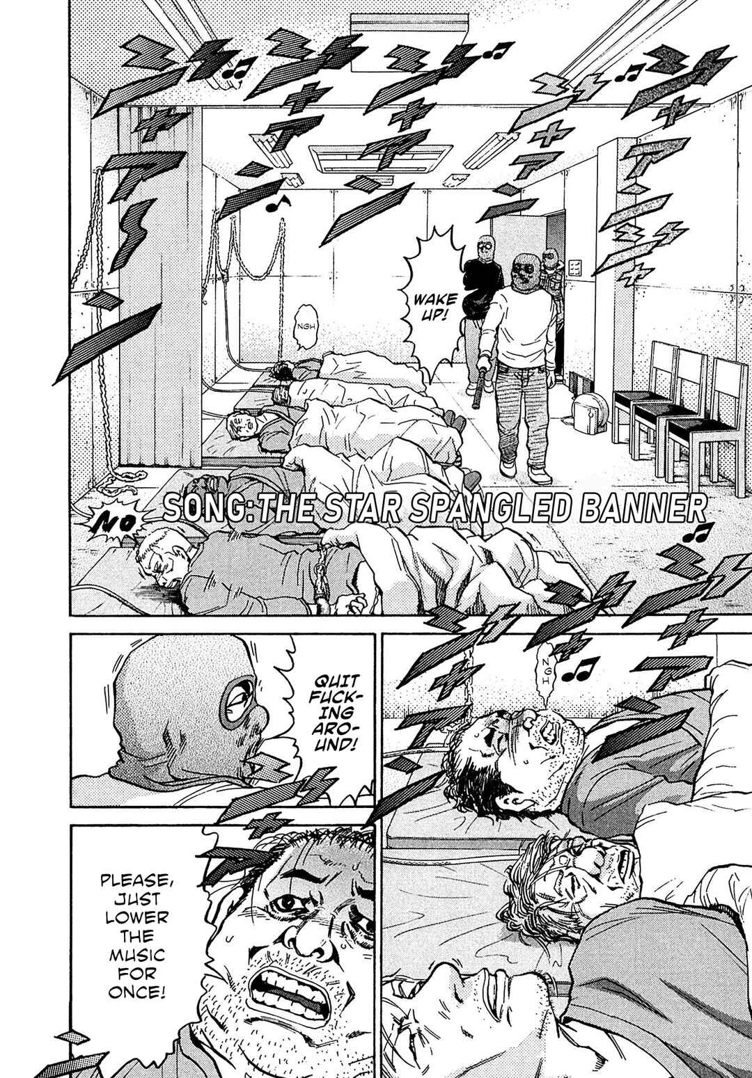 Page 2 Chapter 78 Kiichi VS