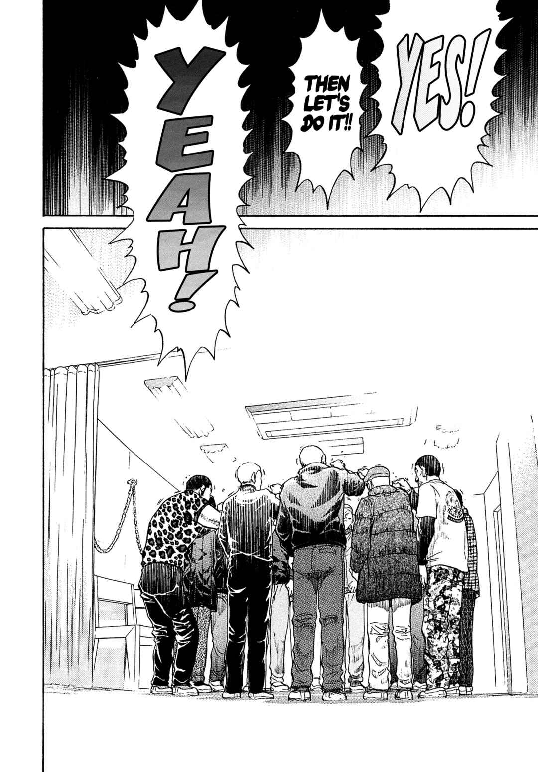 Page 19 Chapter 60 Kiichi VS