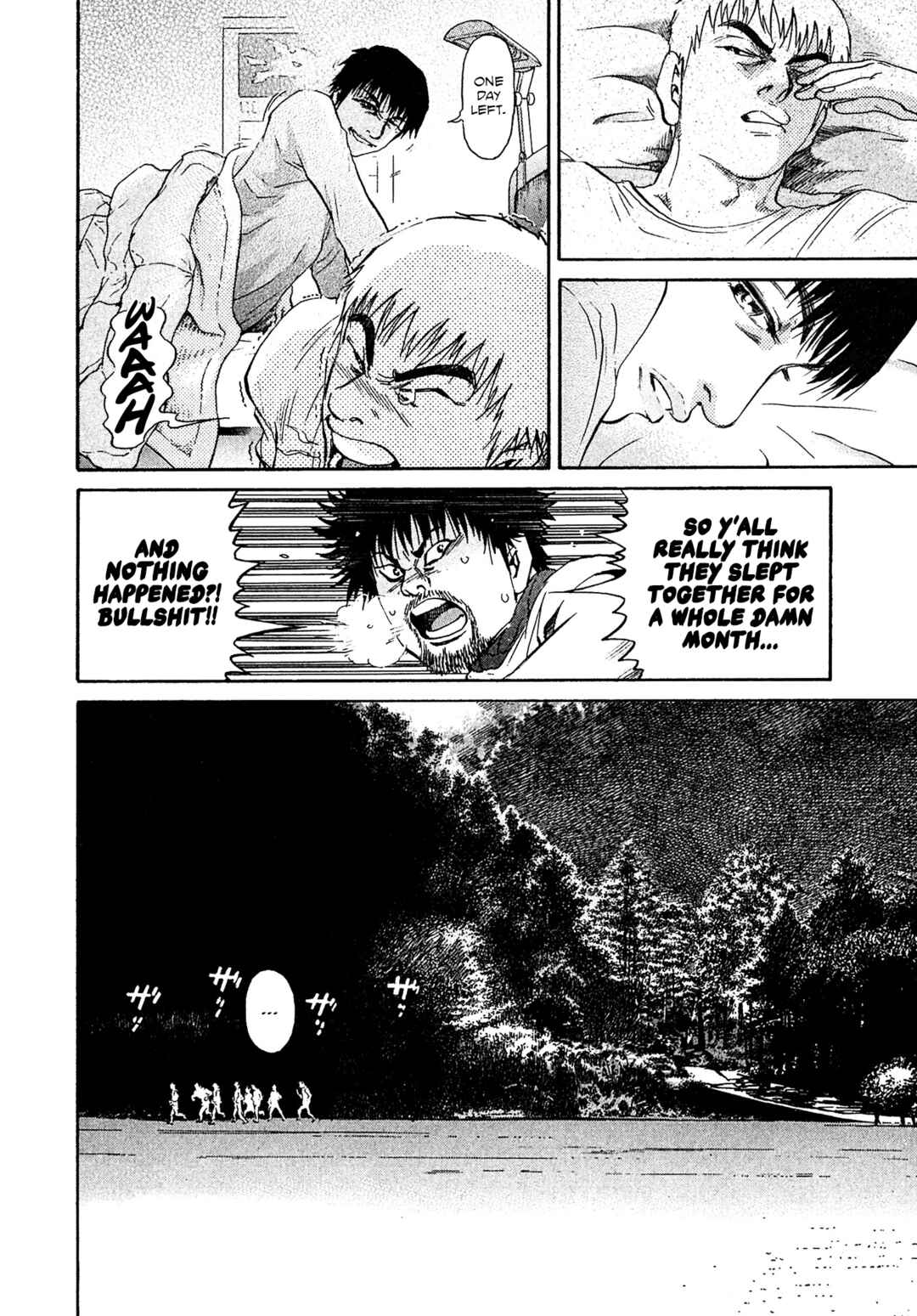 Page 2 Chapter 60 Kiichi VS