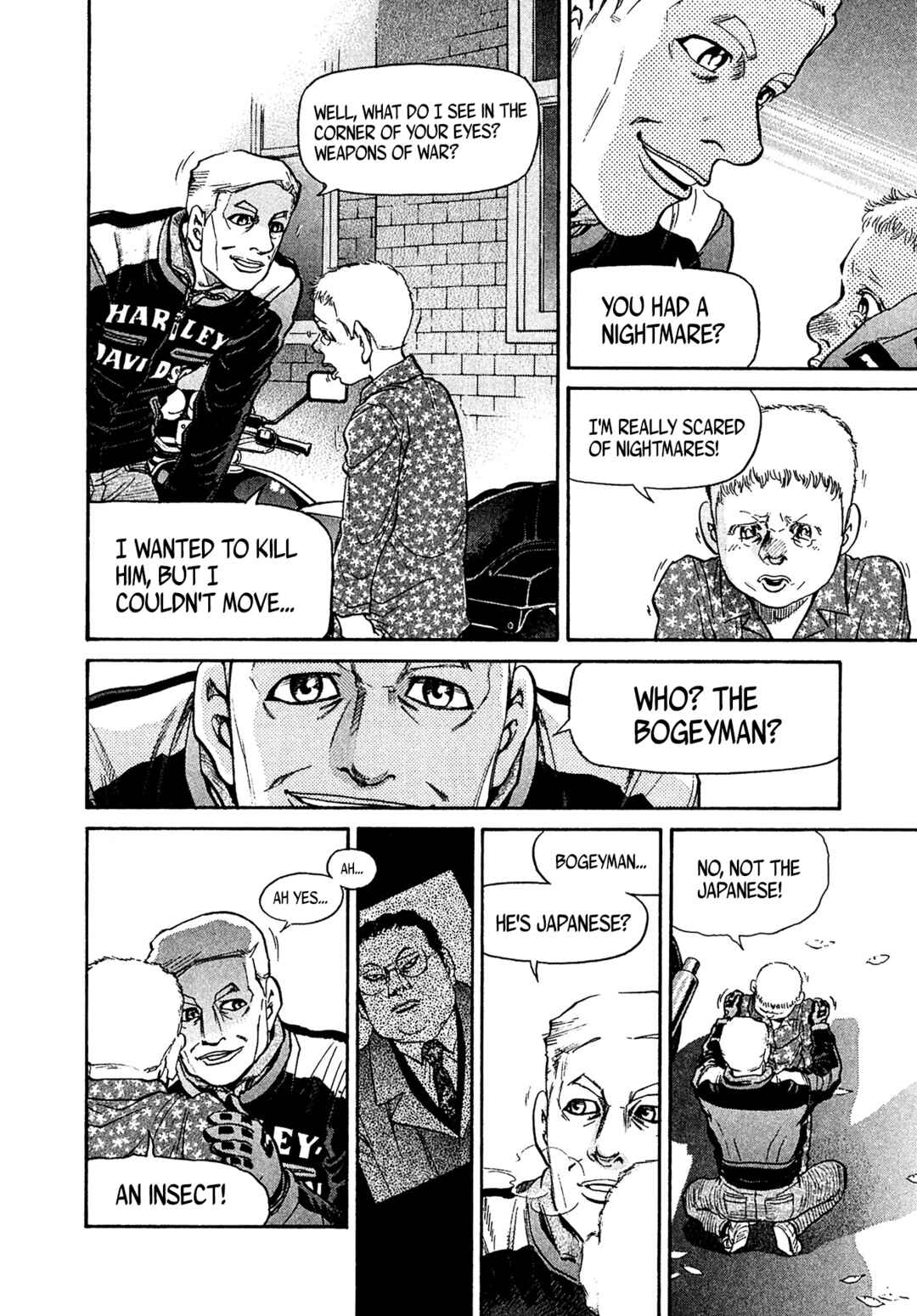 Page 12 Chapter 70 Kiichi VS
