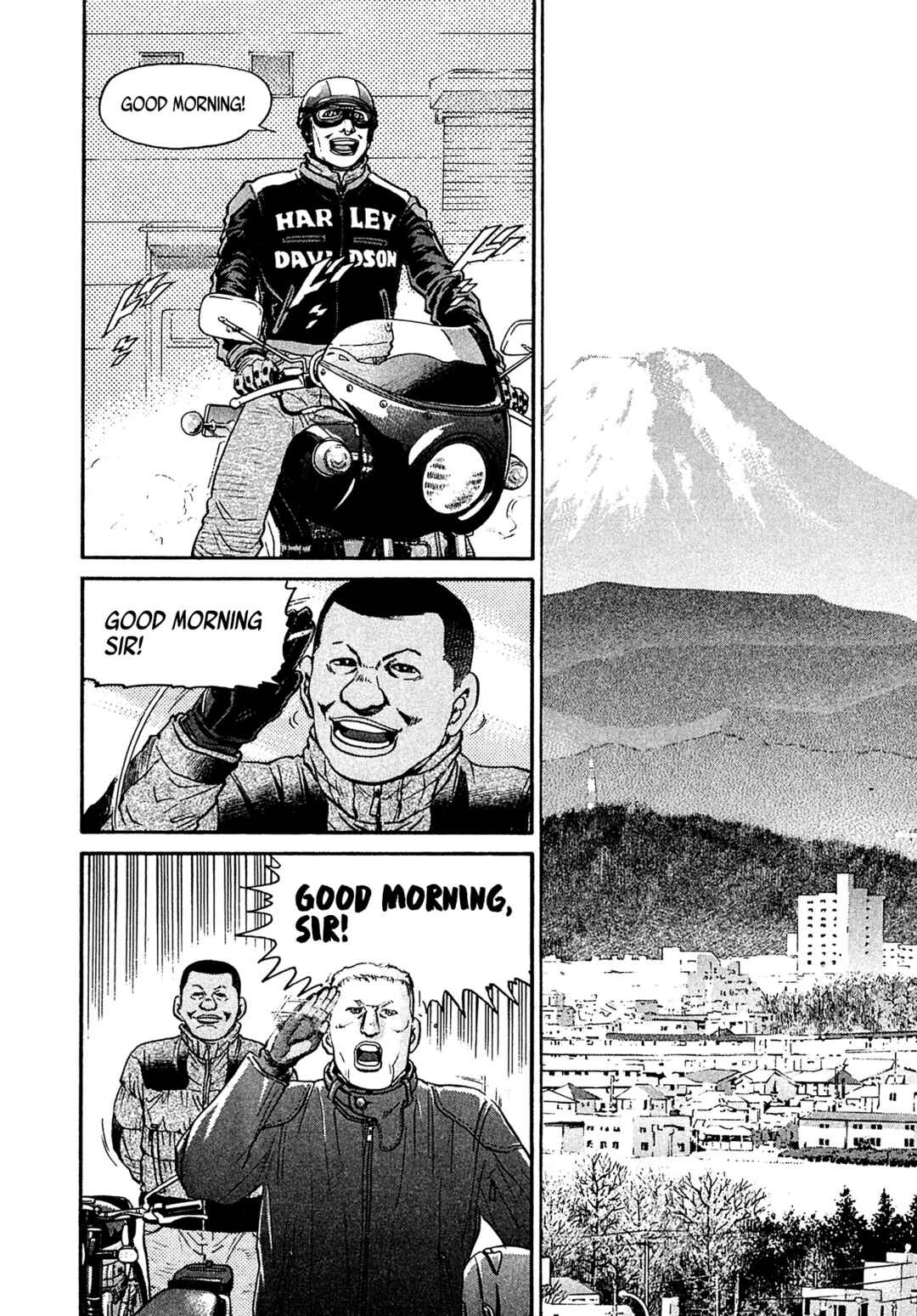 Page 14 Chapter 70 Kiichi VS