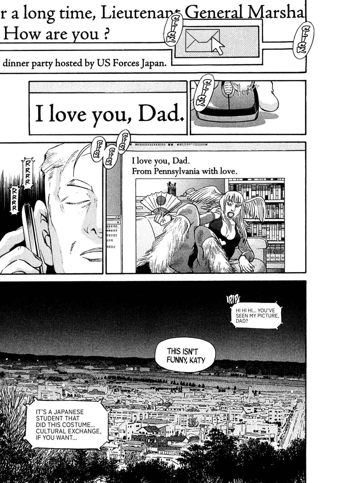 Page 7 Chapter 70 Kiichi VS