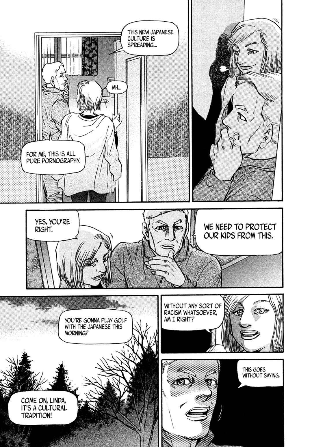 Page 9 Chapter 70 Kiichi VS