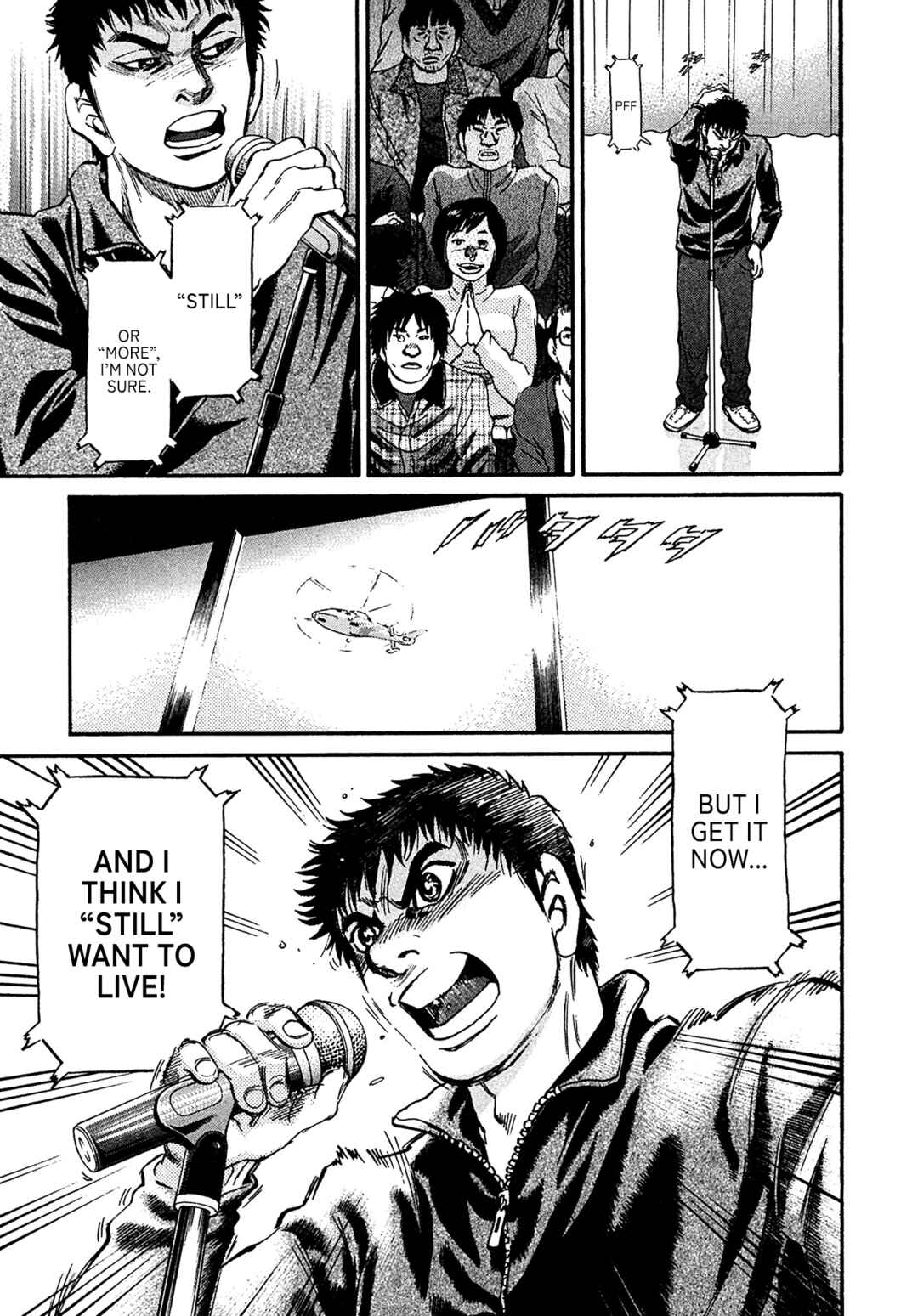 Page 19 Chapter 76 Kiichi VS