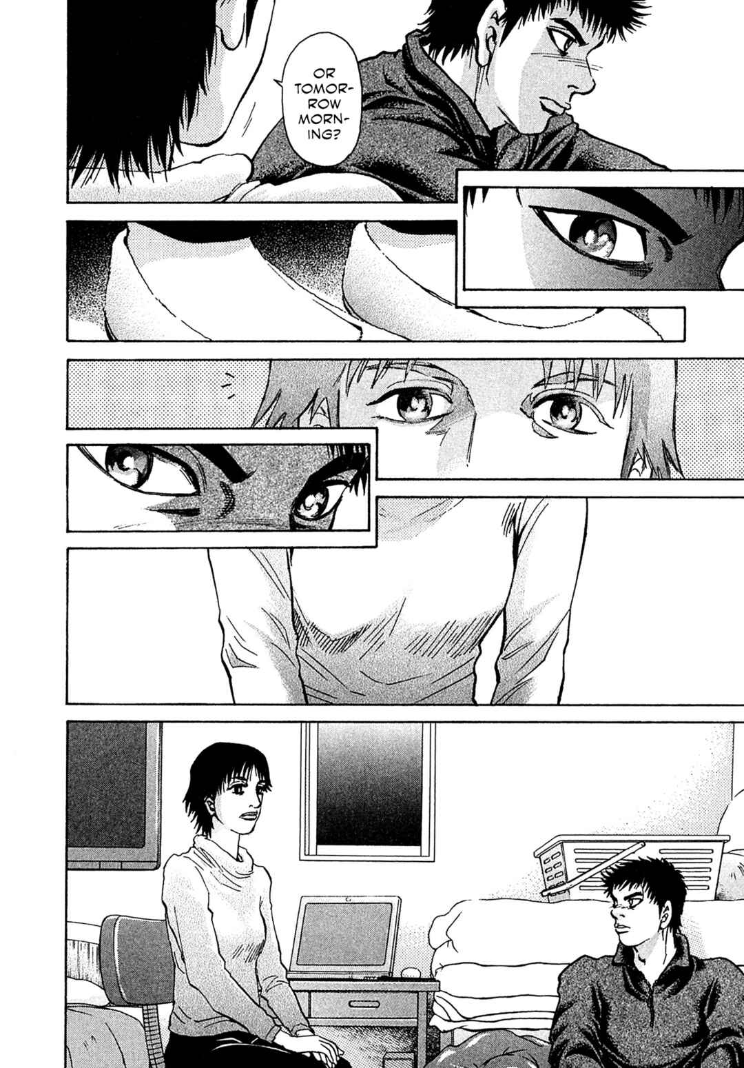 Page 2 Chapter 76 Kiichi VS