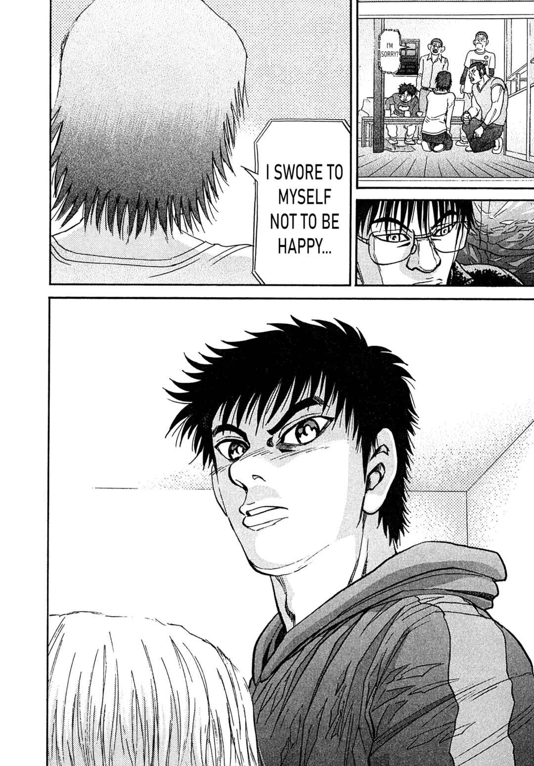 Page 14 Chapter 98 Kiichi VS