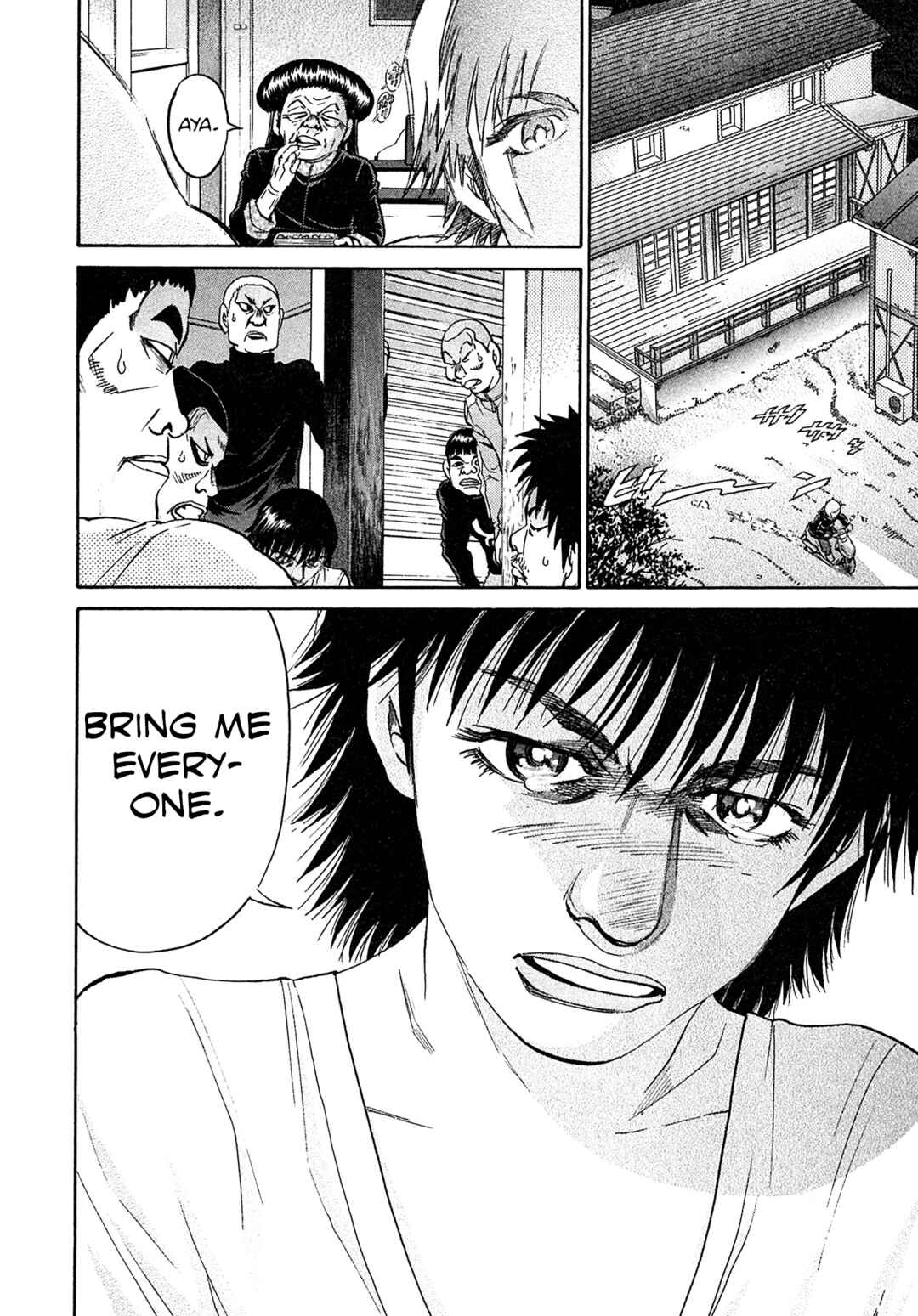 Page 18 Chapter 98 Kiichi VS
