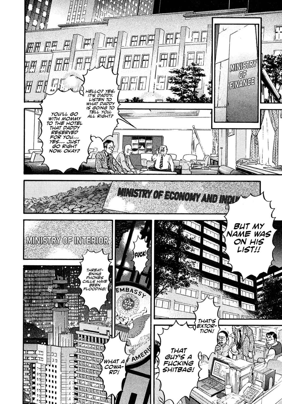 Page 2 Chapter 98 Kiichi VS