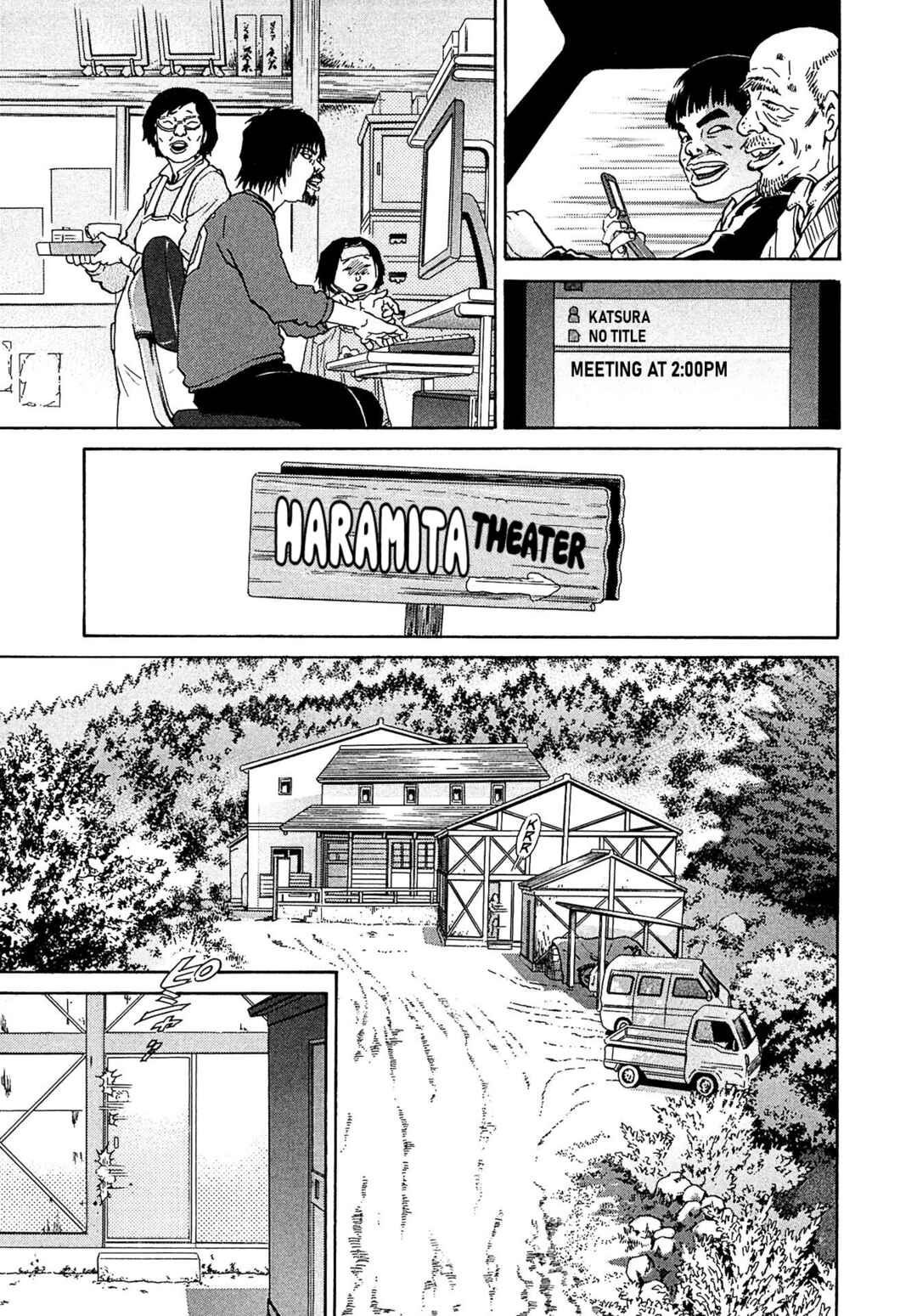 Page 10 Chapter 39 Kiichi VS