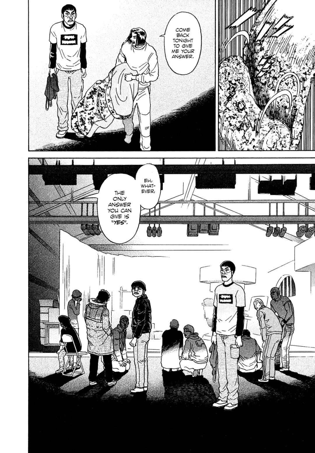 Page 23 Chapter 39 Kiichi VS