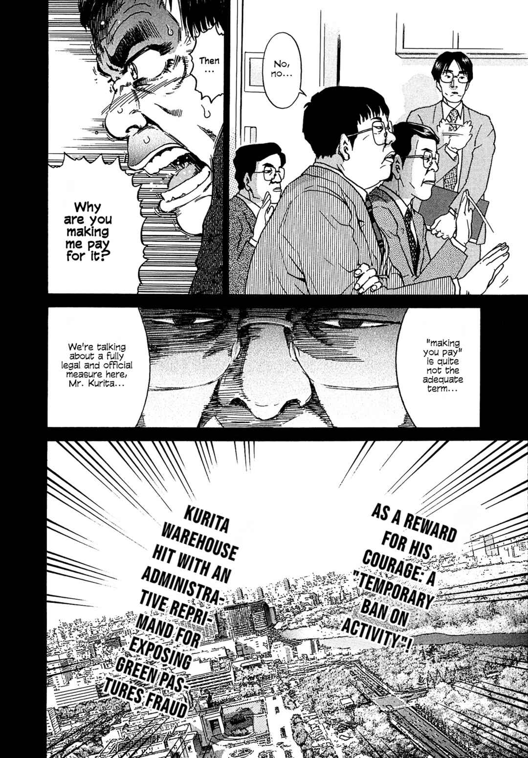 Page 10 Chapter 15 Kiichi VS