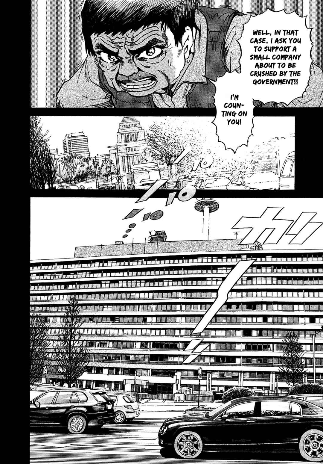 Page 6 Chapter 15 Kiichi VS