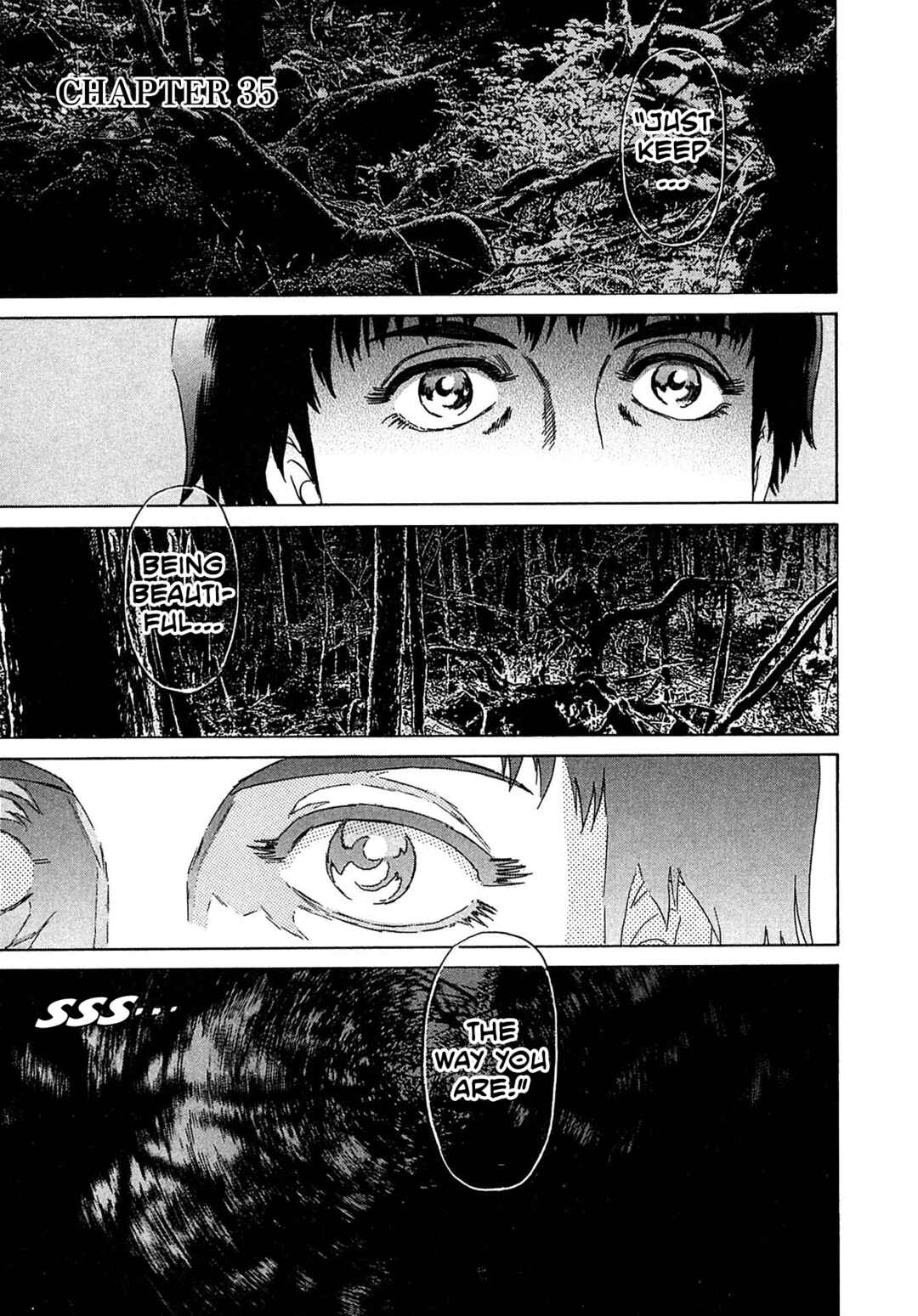 Page 1 Chapter 35 Kiichi VS