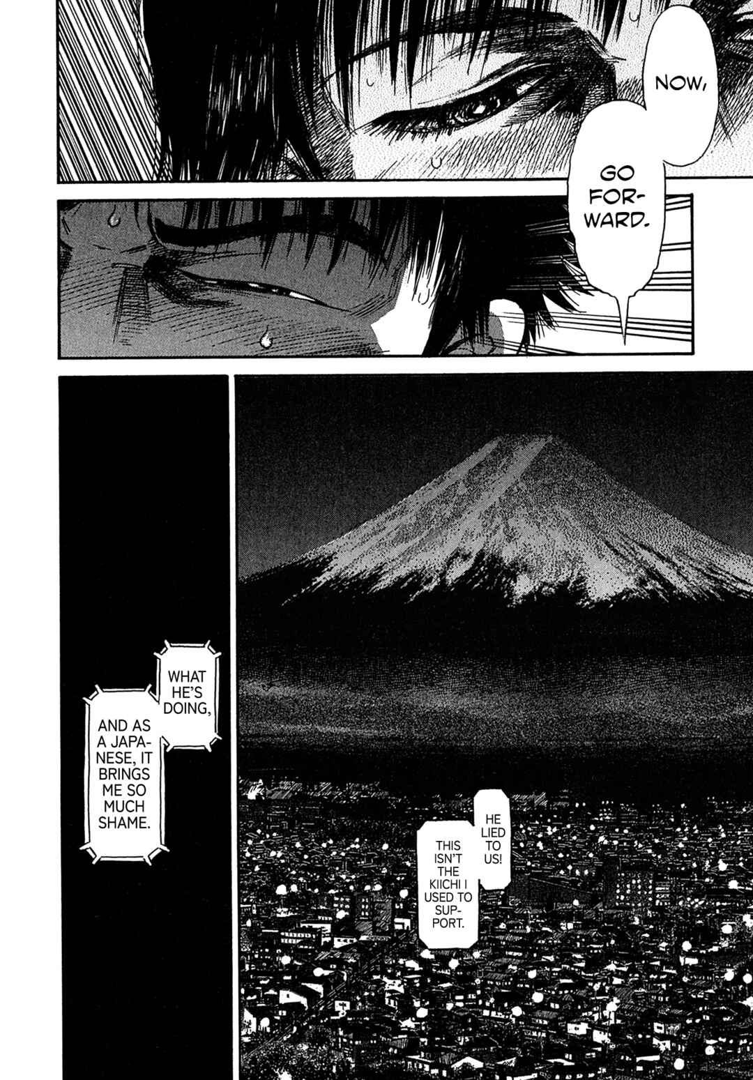 Page 14 Chapter 103 Kiichi VS