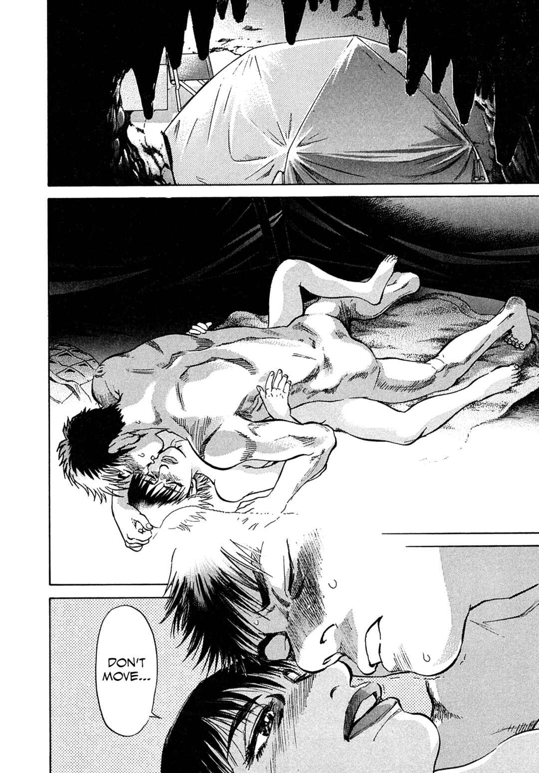 Page 16 Chapter 103 Kiichi VS