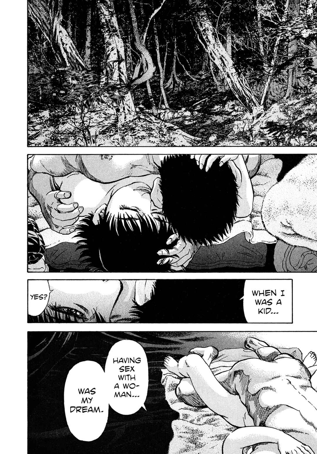 Page 18 Chapter 103 Kiichi VS