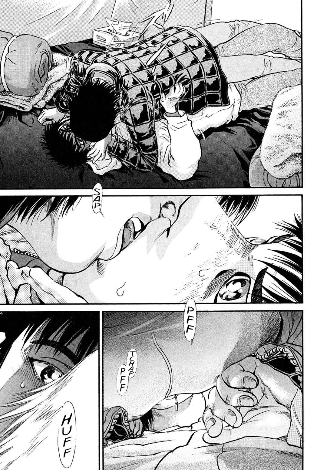Page 3 Chapter 103 Kiichi VS