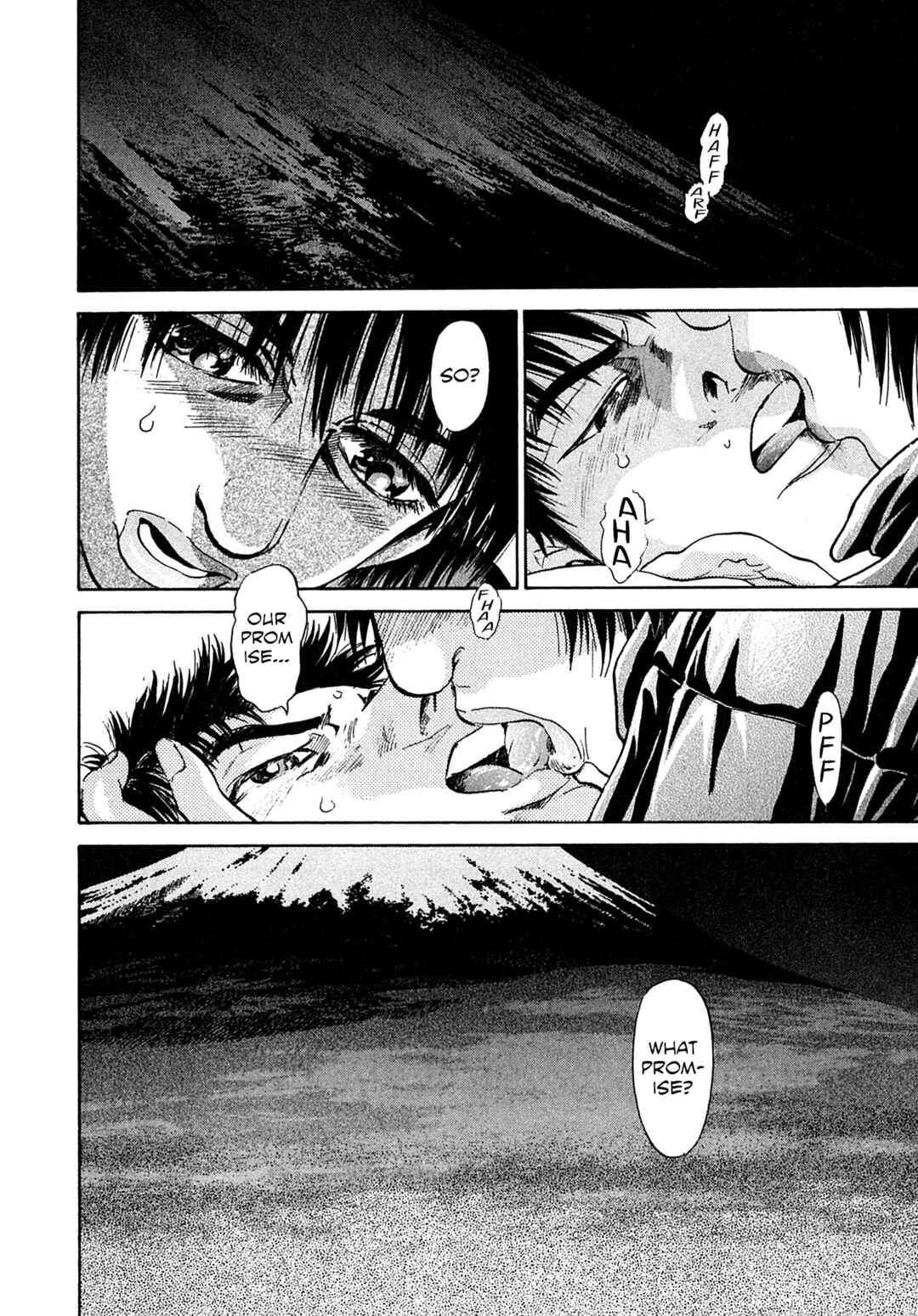 Page 4 Chapter 103 Kiichi VS