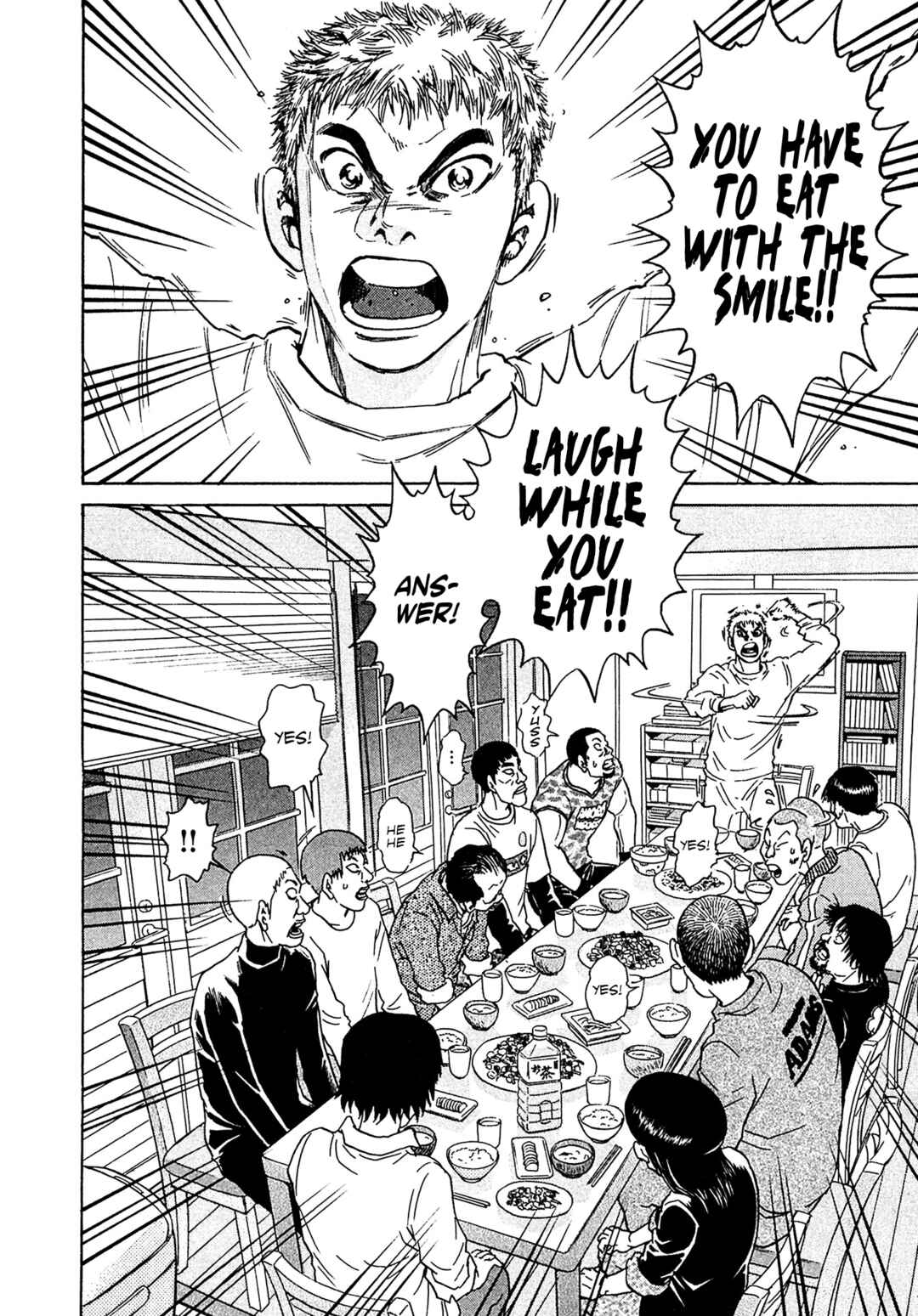 Page 12 Chapter 40 Kiichi VS