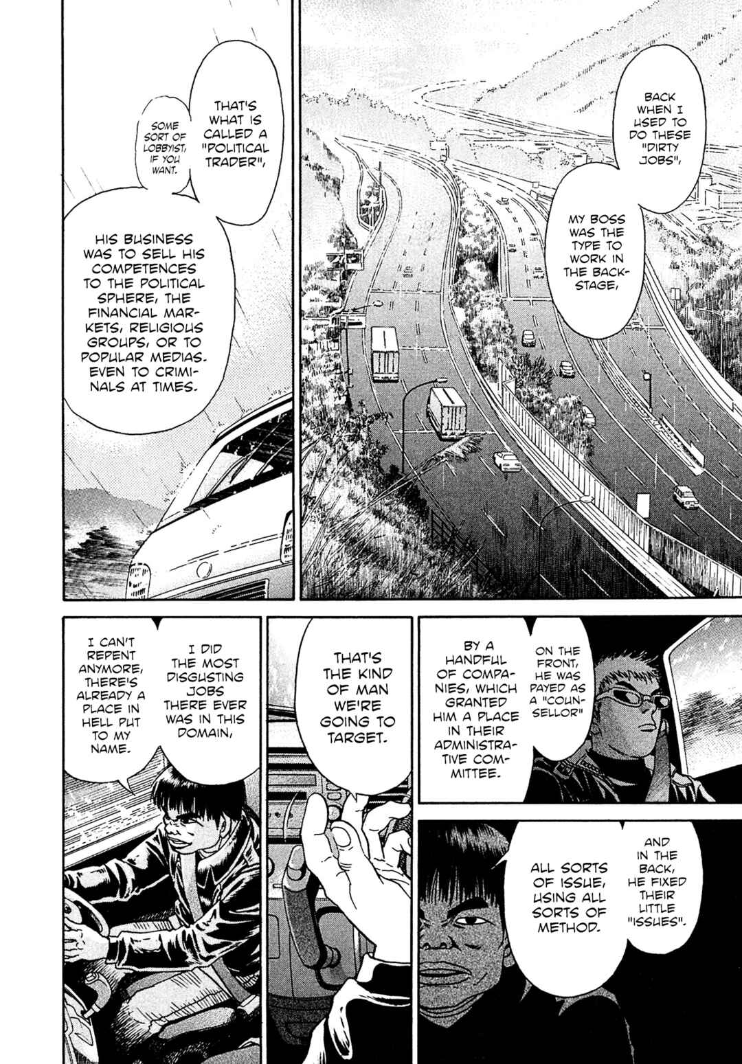 Page 18 Chapter 40 Kiichi VS
