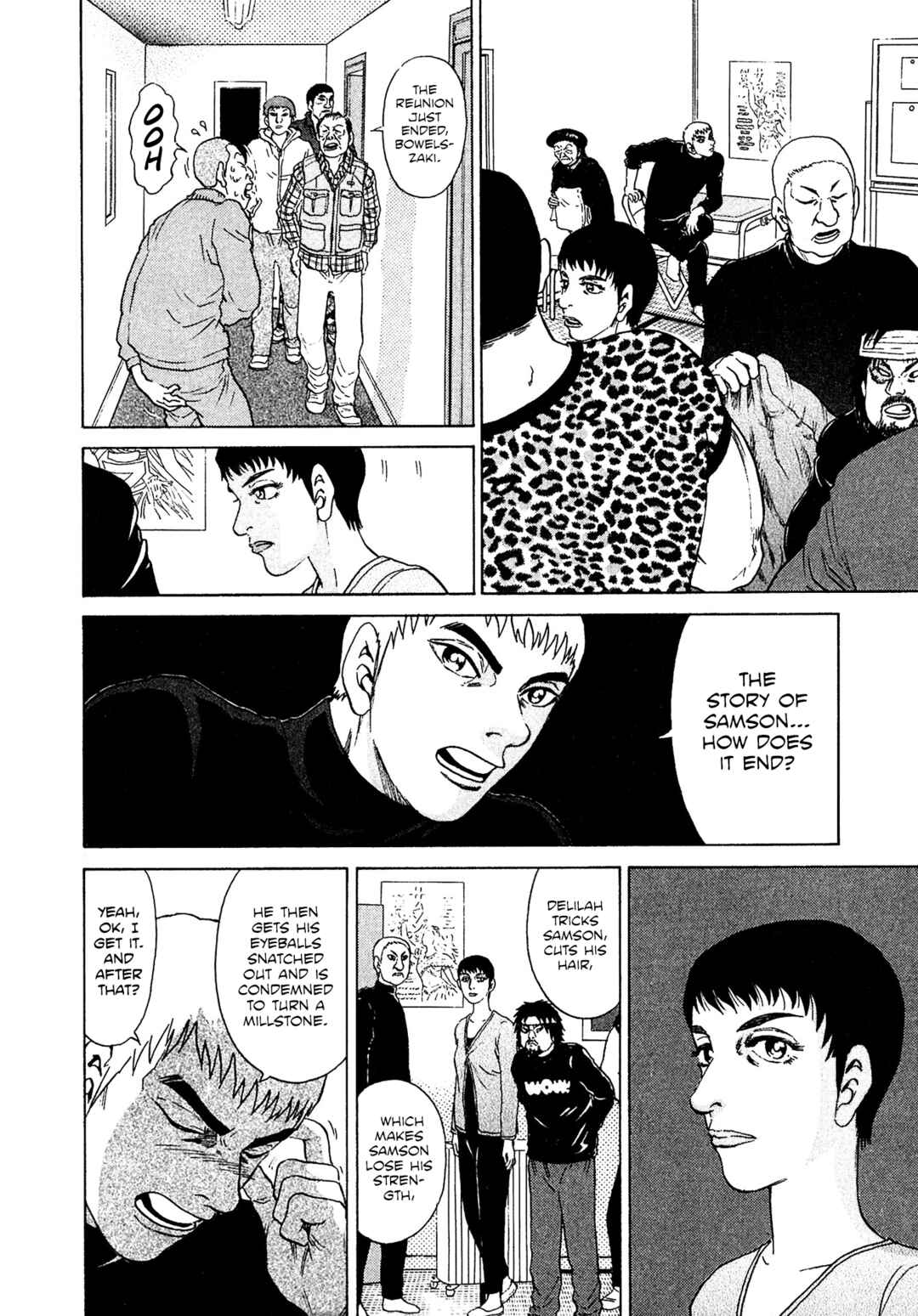Page 2 Chapter 45 Kiichi VS