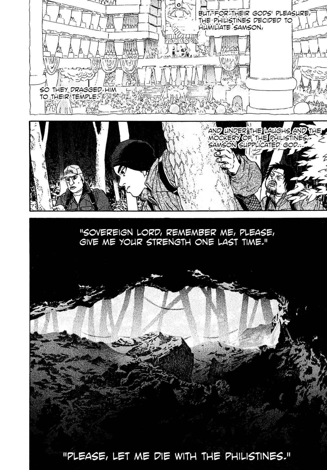 Page 6 Chapter 45 Kiichi VS