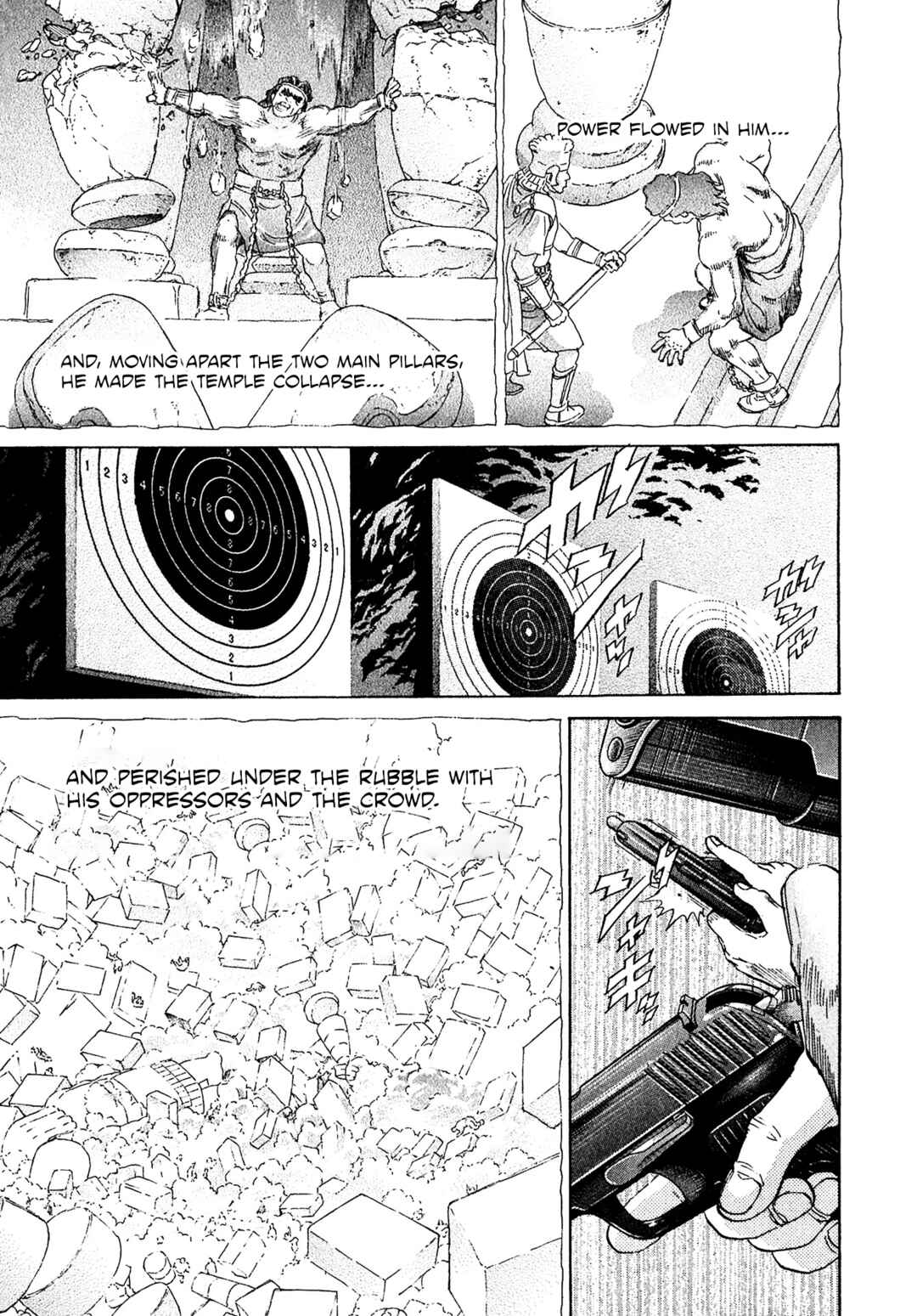 Page 7 Chapter 45 Kiichi VS