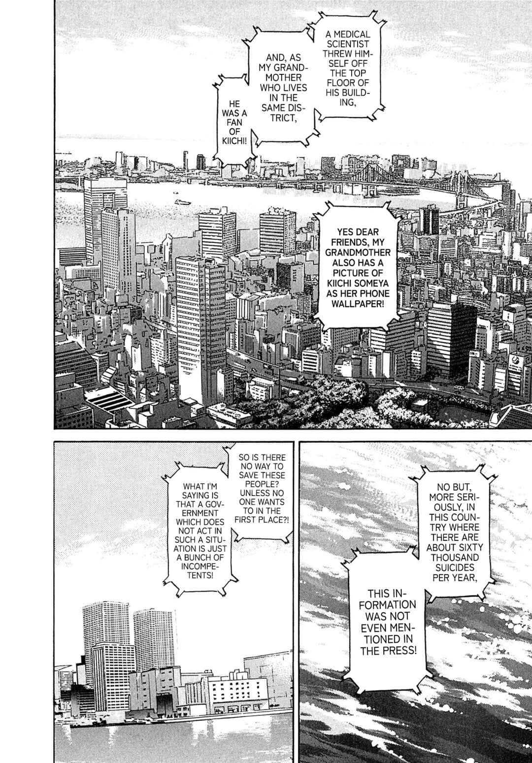 Page 10 Chapter 29 Kiichi VS