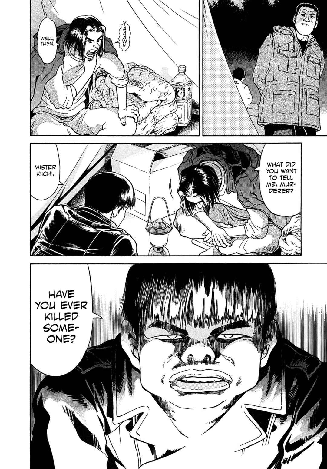 Page 24 Chapter 29 Kiichi VS