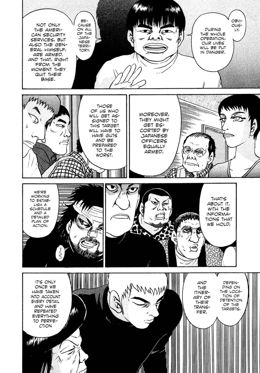 Page 18 Chapter 44 Kiichi VS