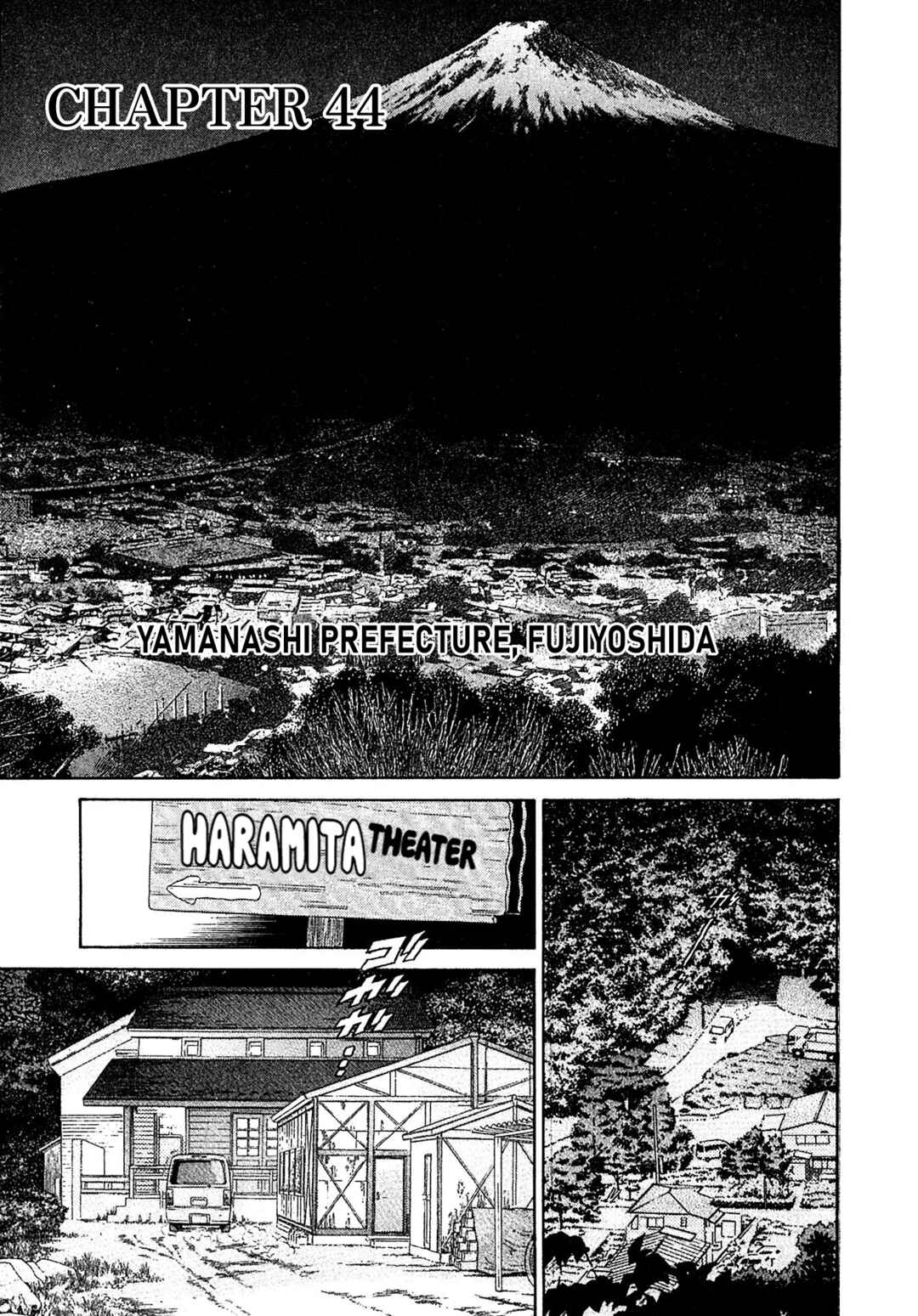Page 7 Chapter 44 Kiichi VS