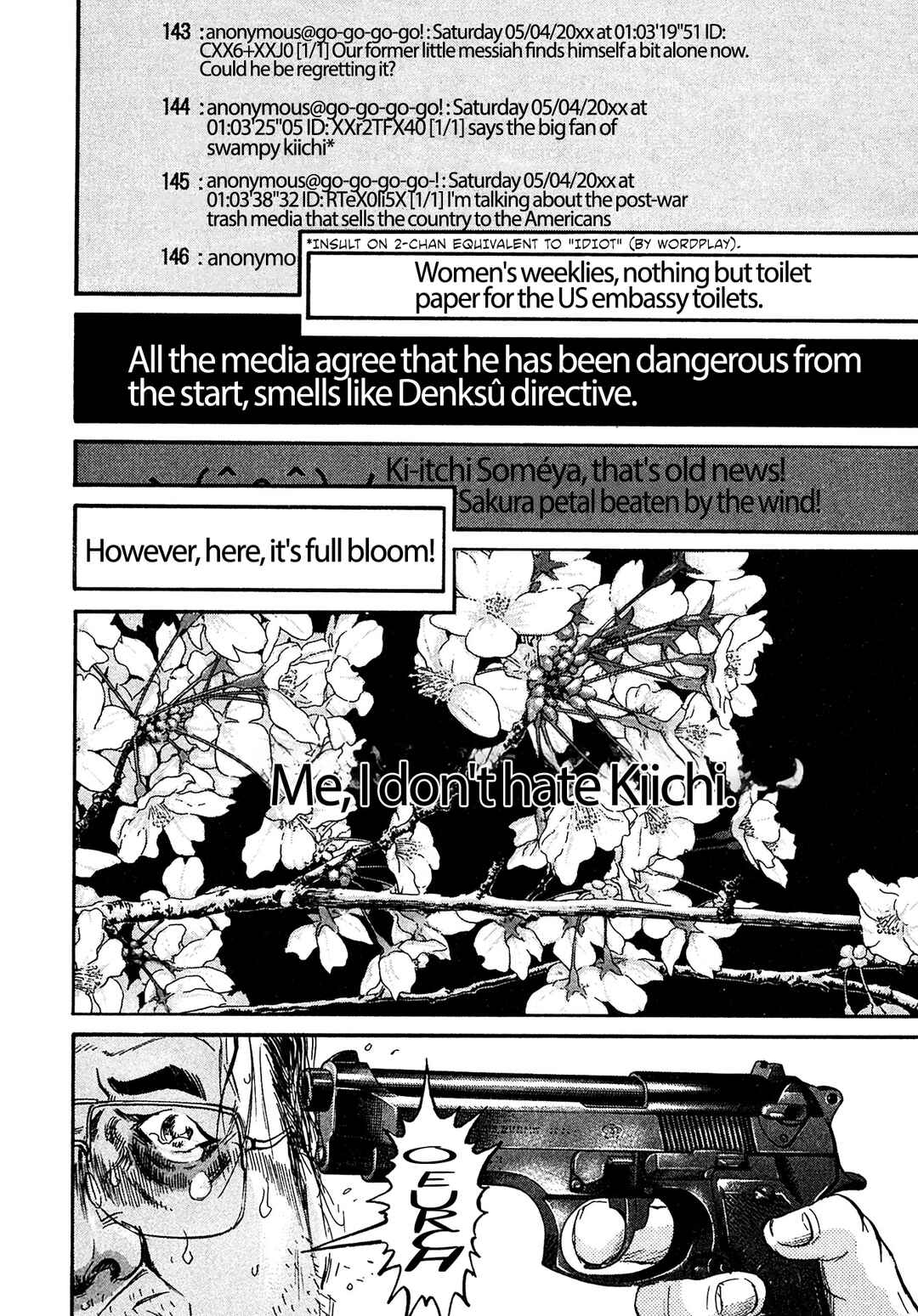 Page 2 Chapter 93 Kiichi VS