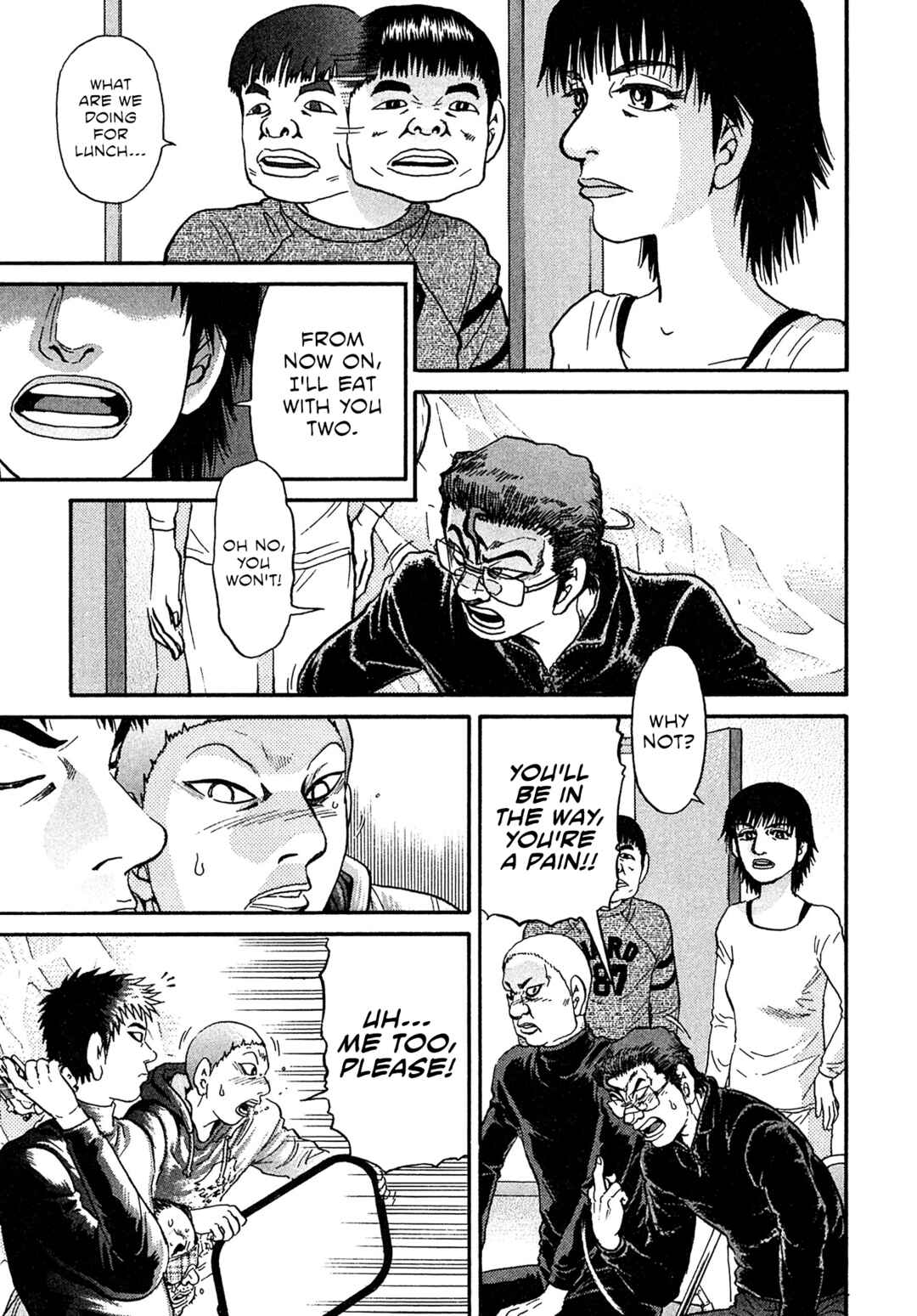 Page 9 Chapter 93 Kiichi VS
