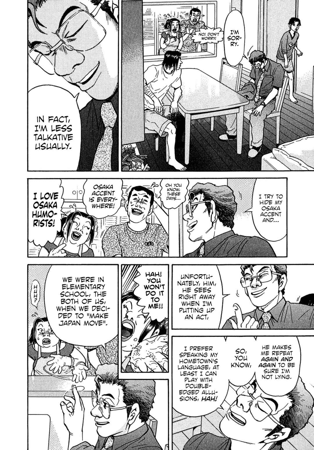 Page 18 Chapter 27 Kiichi VS