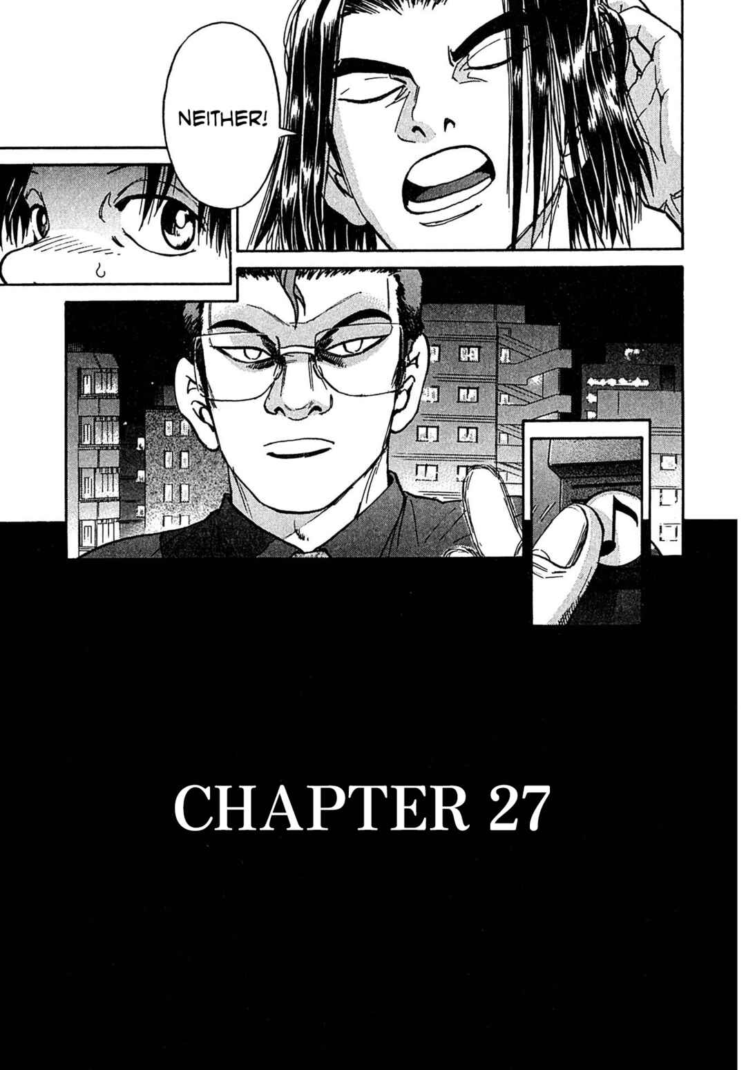 Page 5 Chapter 27 Kiichi VS