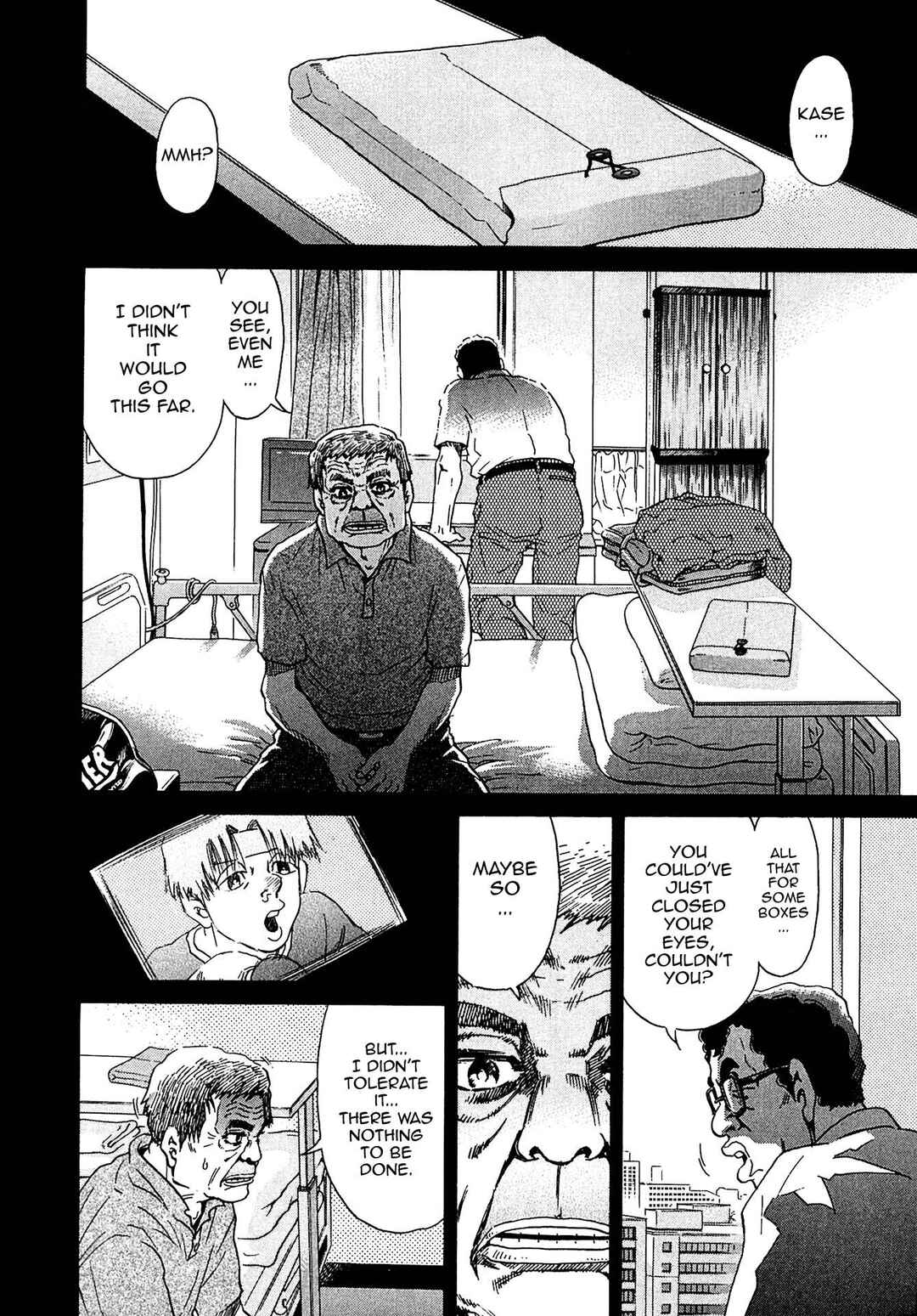 Page 18 Chapter 16 Kiichi VS