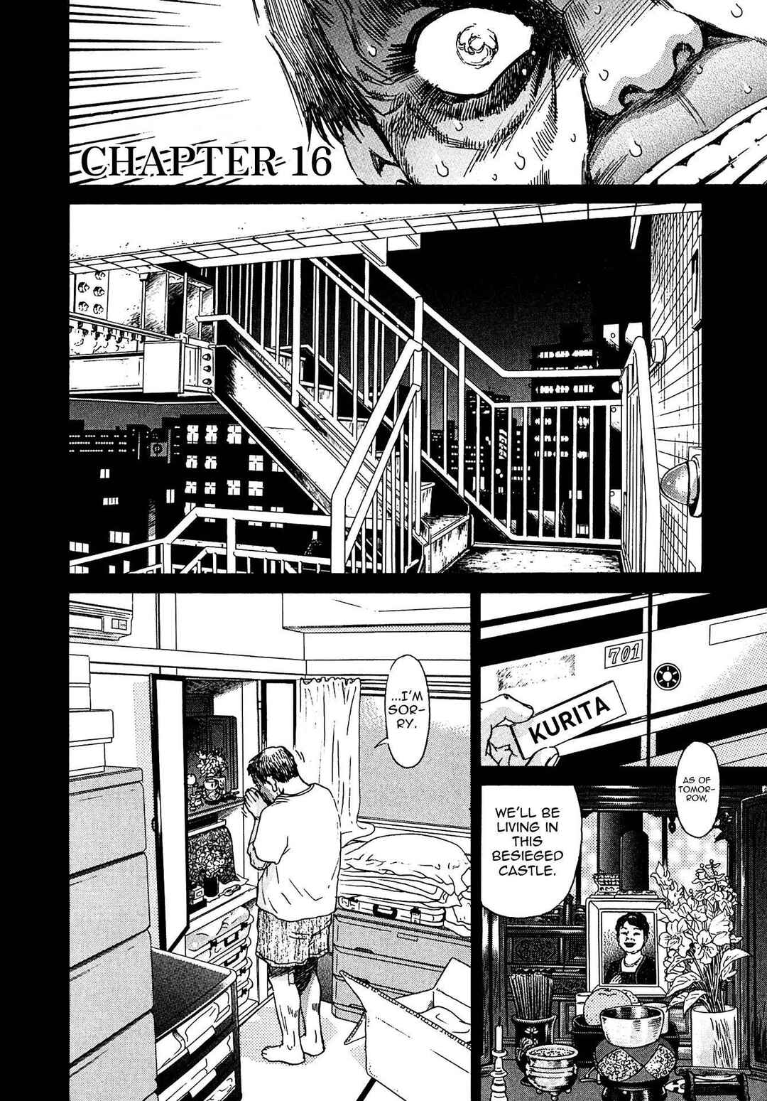 Page 2 Chapter 16 Kiichi VS