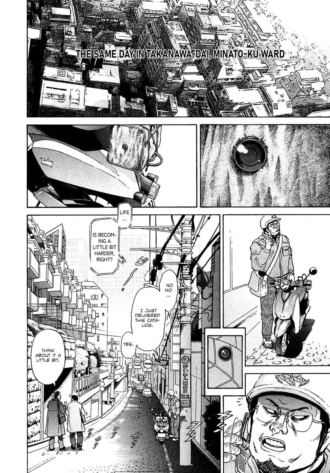 Page 2 Chapter 52 Kiichi VS