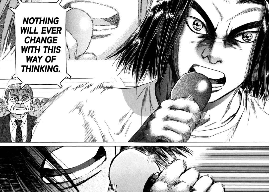 Page 10 Chapter 25 Kiichi VS