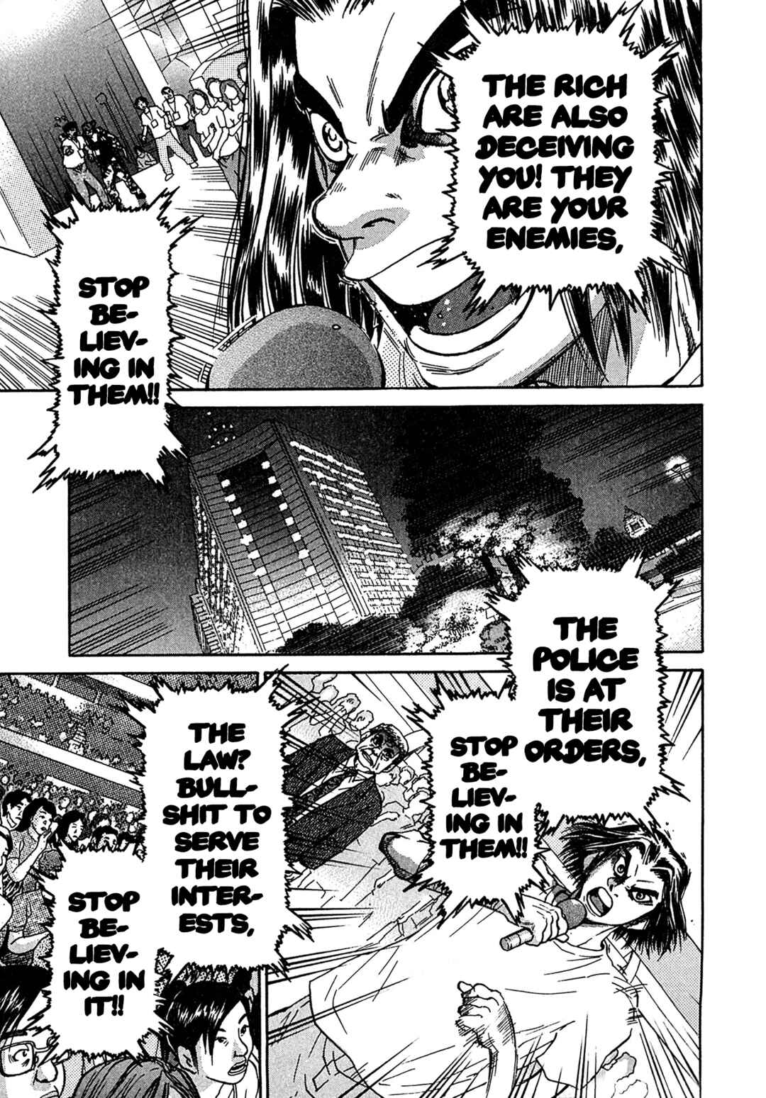 Page 12 Chapter 25 Kiichi VS
