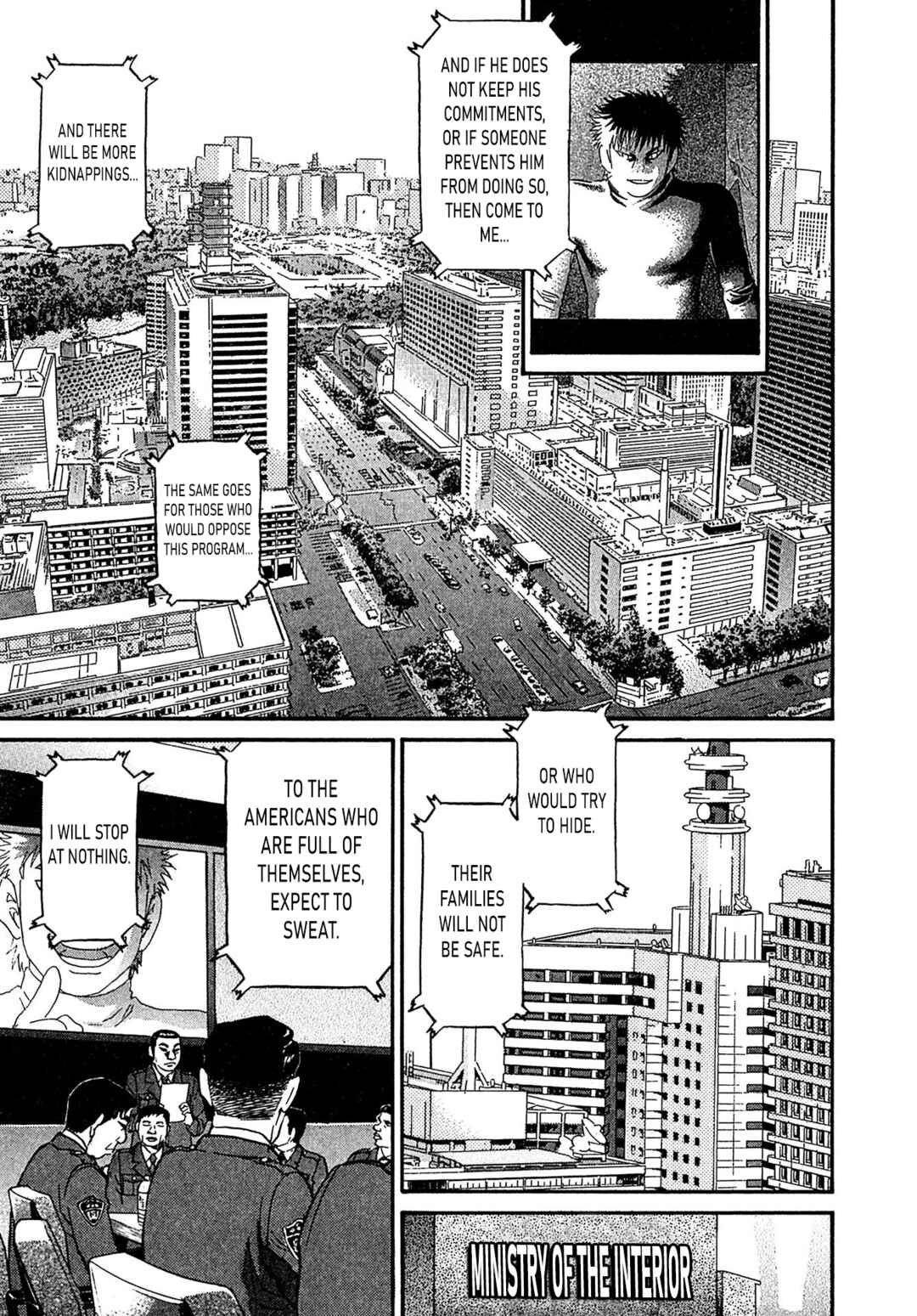Page 7 Chapter 91 Kiichi VS
