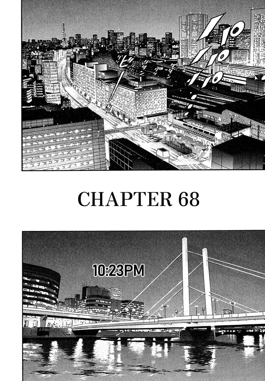 Page 4 Chapter 68 Kiichi VS