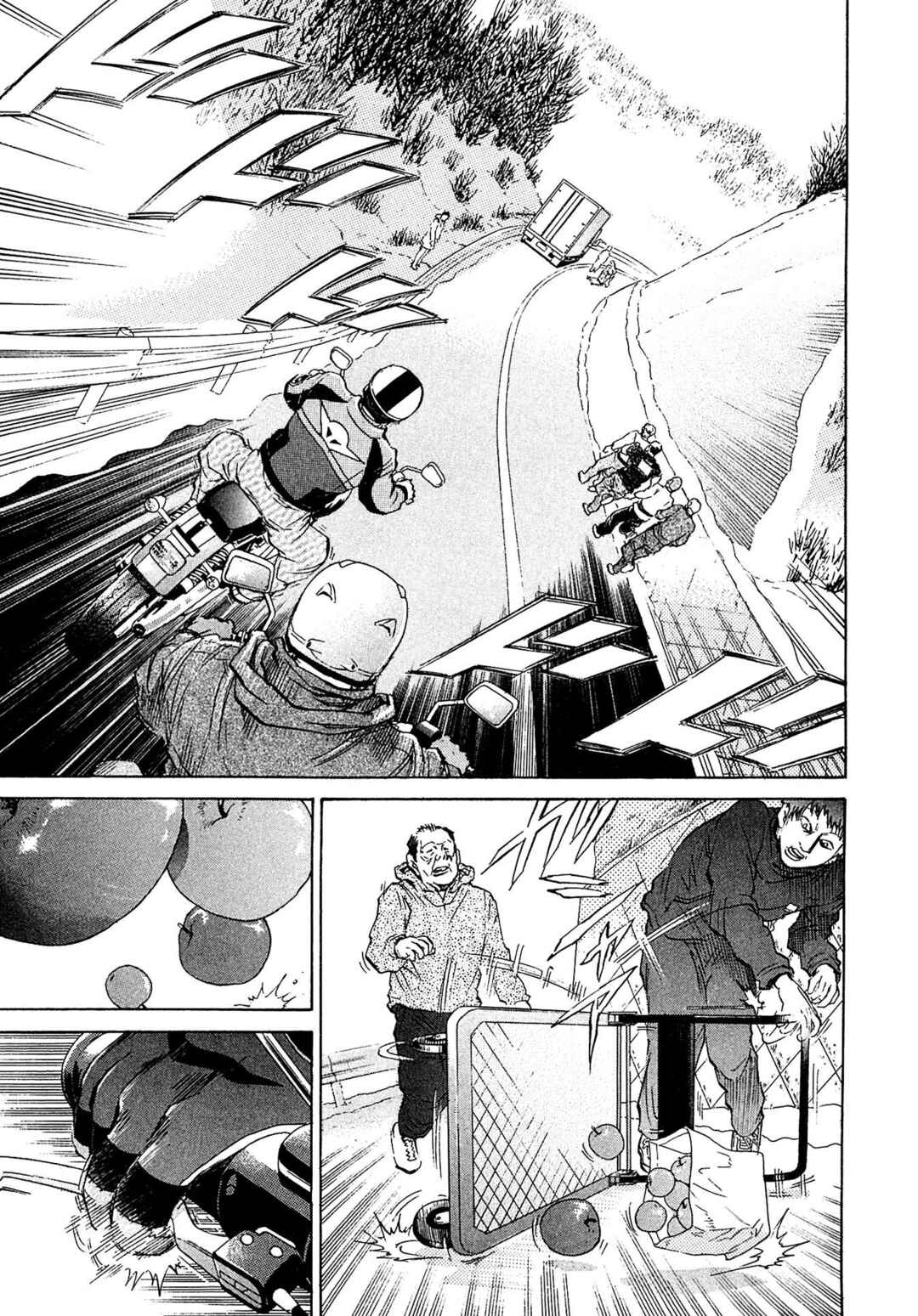 Page 11 Chapter 56 Kiichi VS